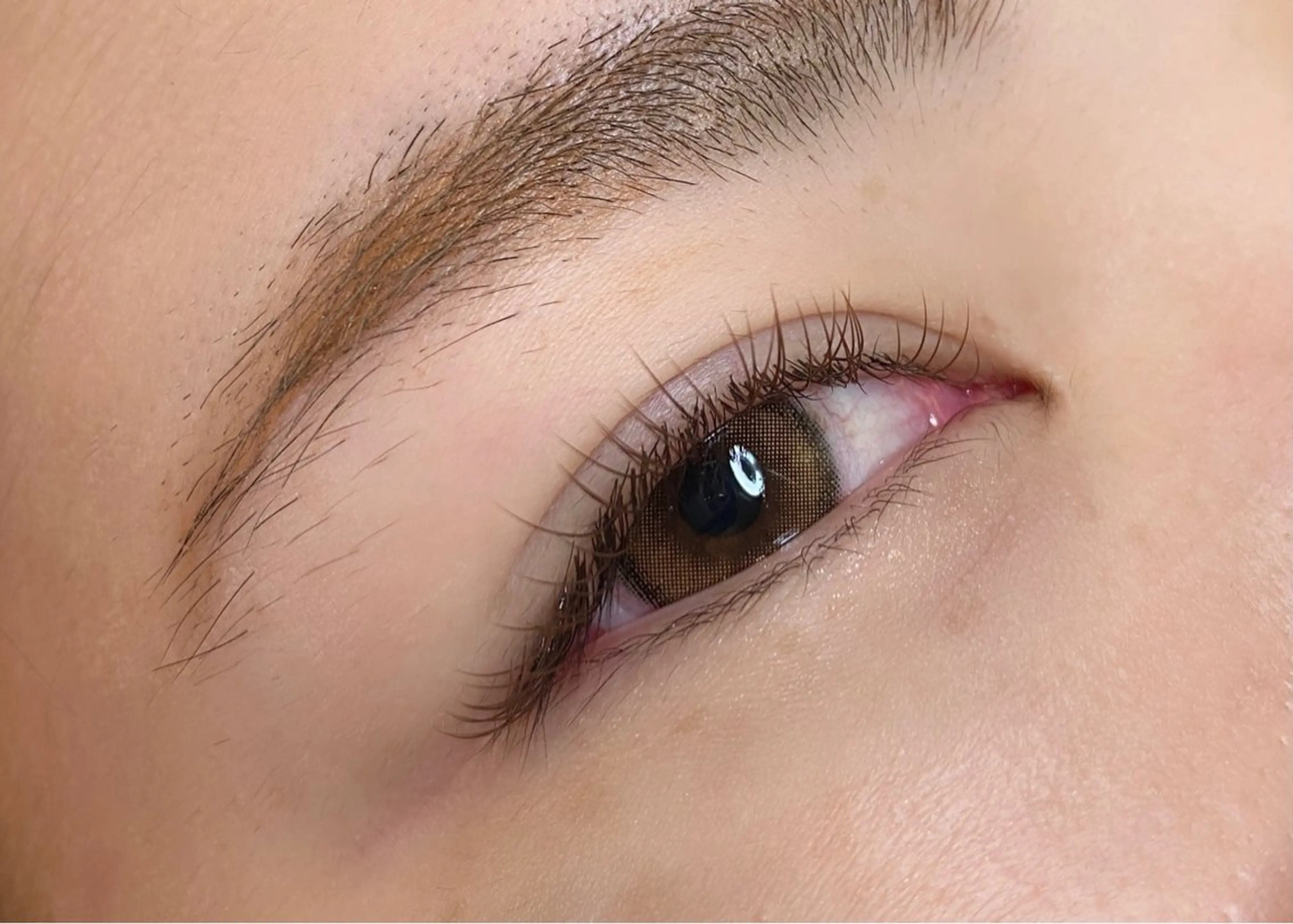 マツエク・マツパ Frances Maedaのマツエク・マツパデザイン