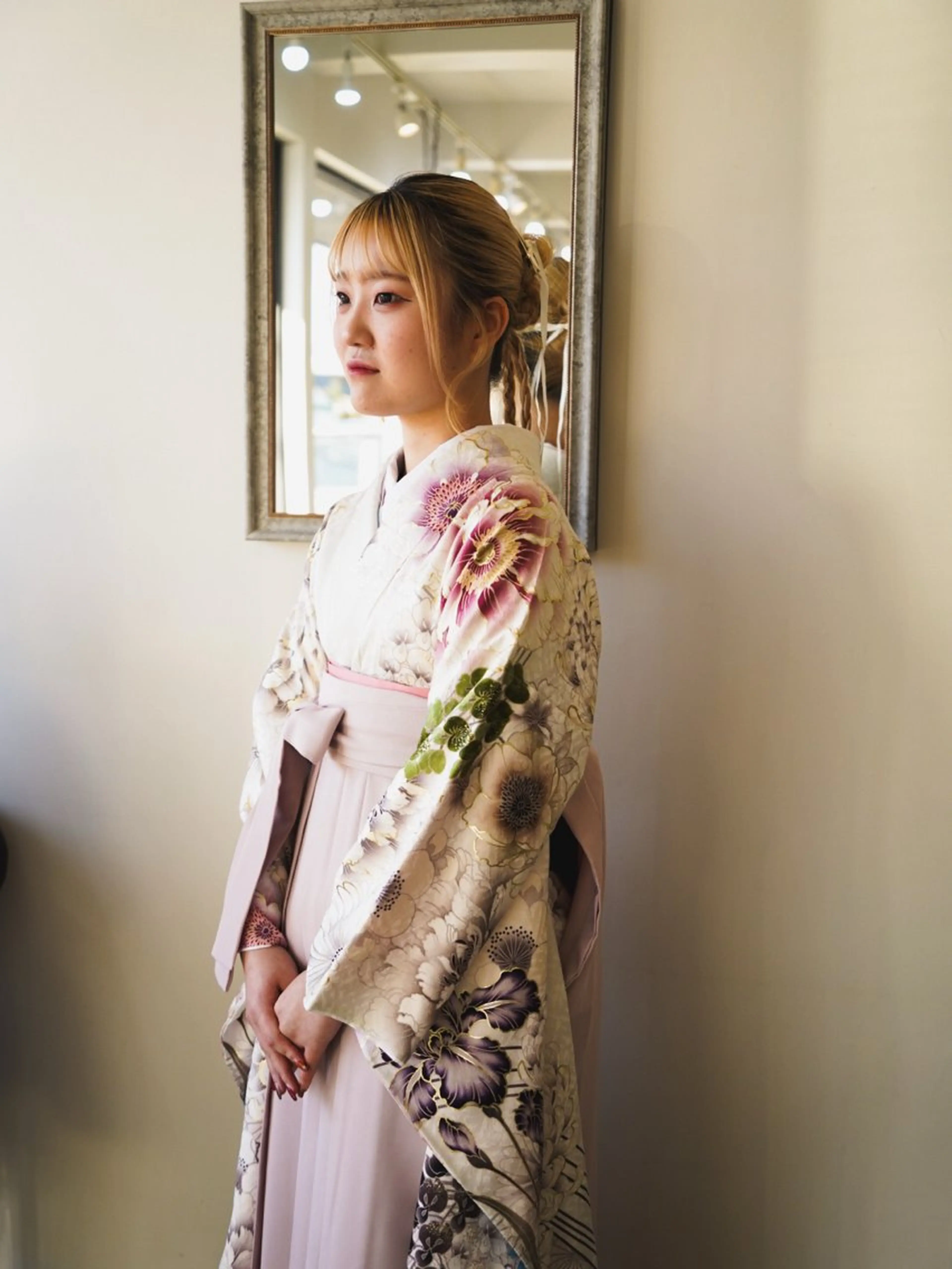 plus HAIR いずみのヘアスタイル