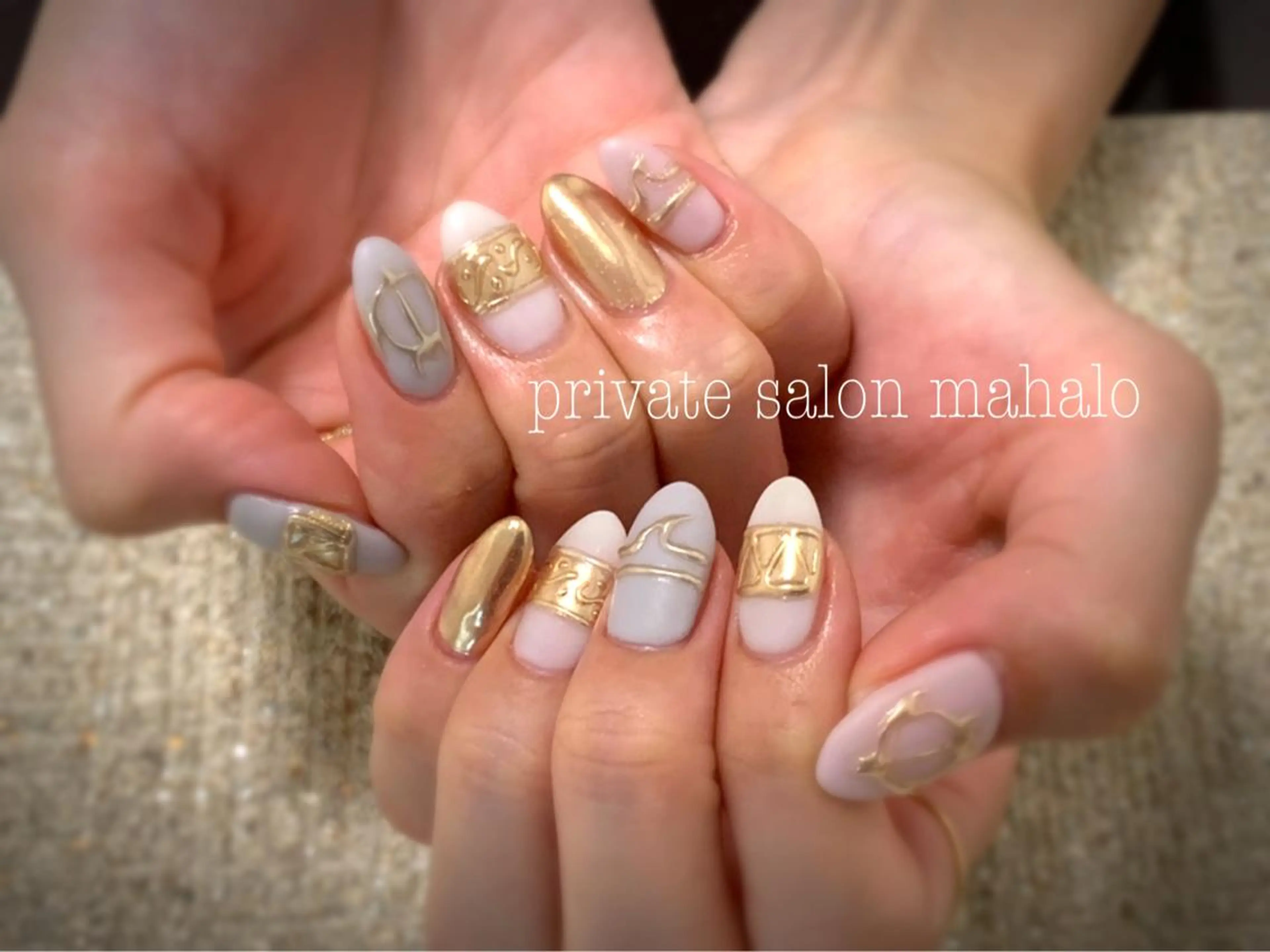 ネイル 💎JADE💎 齊藤沙也香のエステ・リラクイメージ