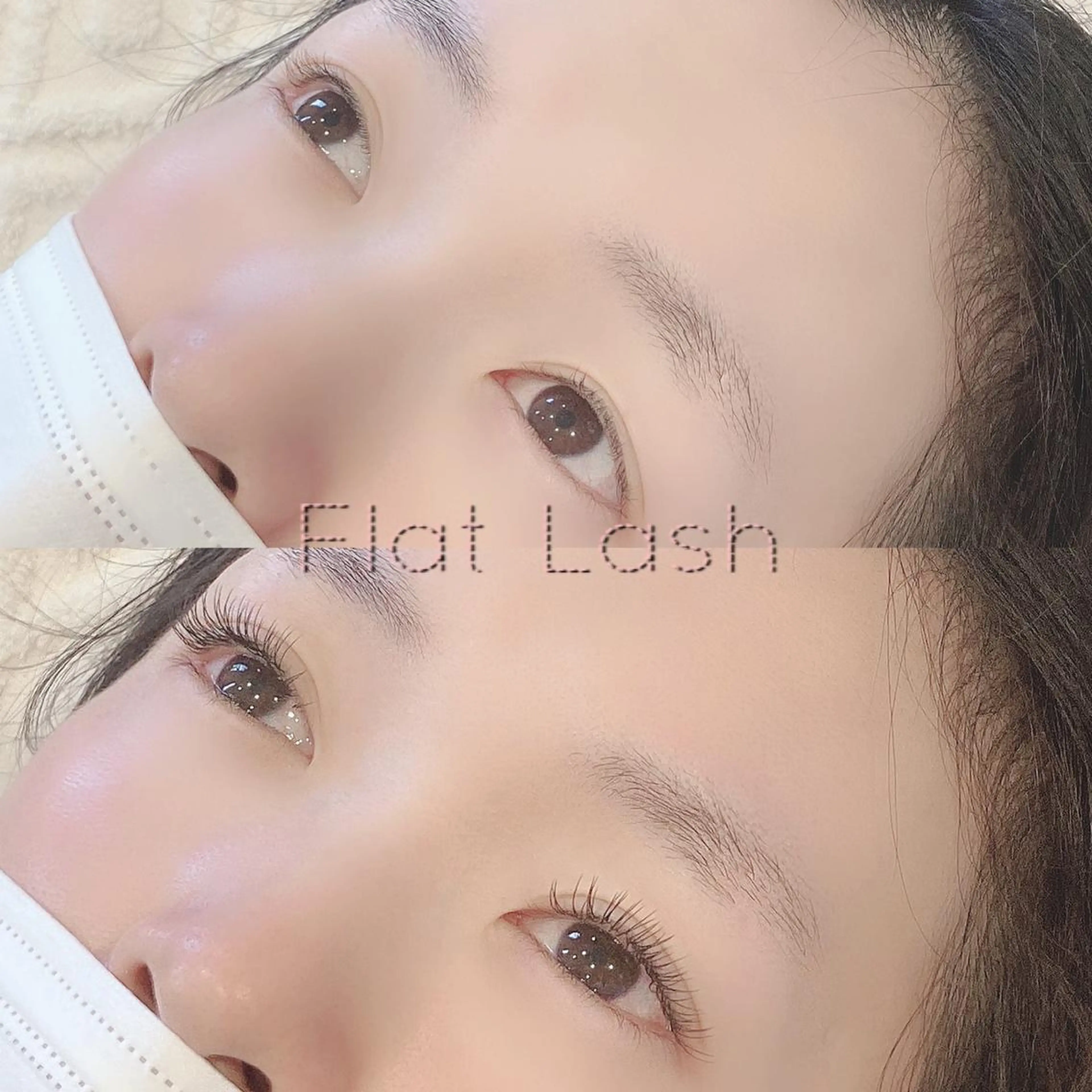 マツエク・マツパ 1席のみサロンvi ctoriaeyeの眉毛・アイブロウイメージ