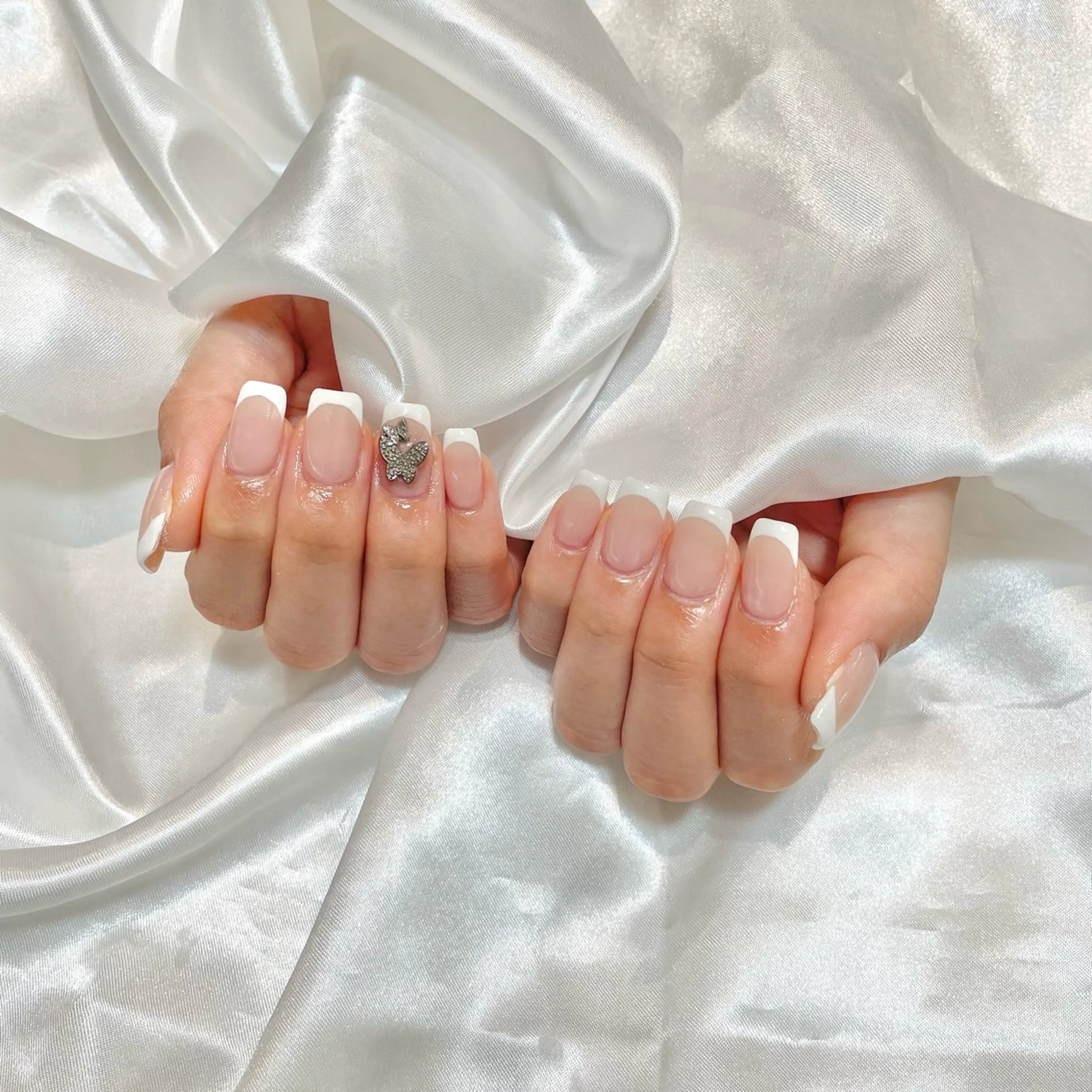 ネイル ハンドネイル WISTERIA midoriのネイルデザイン