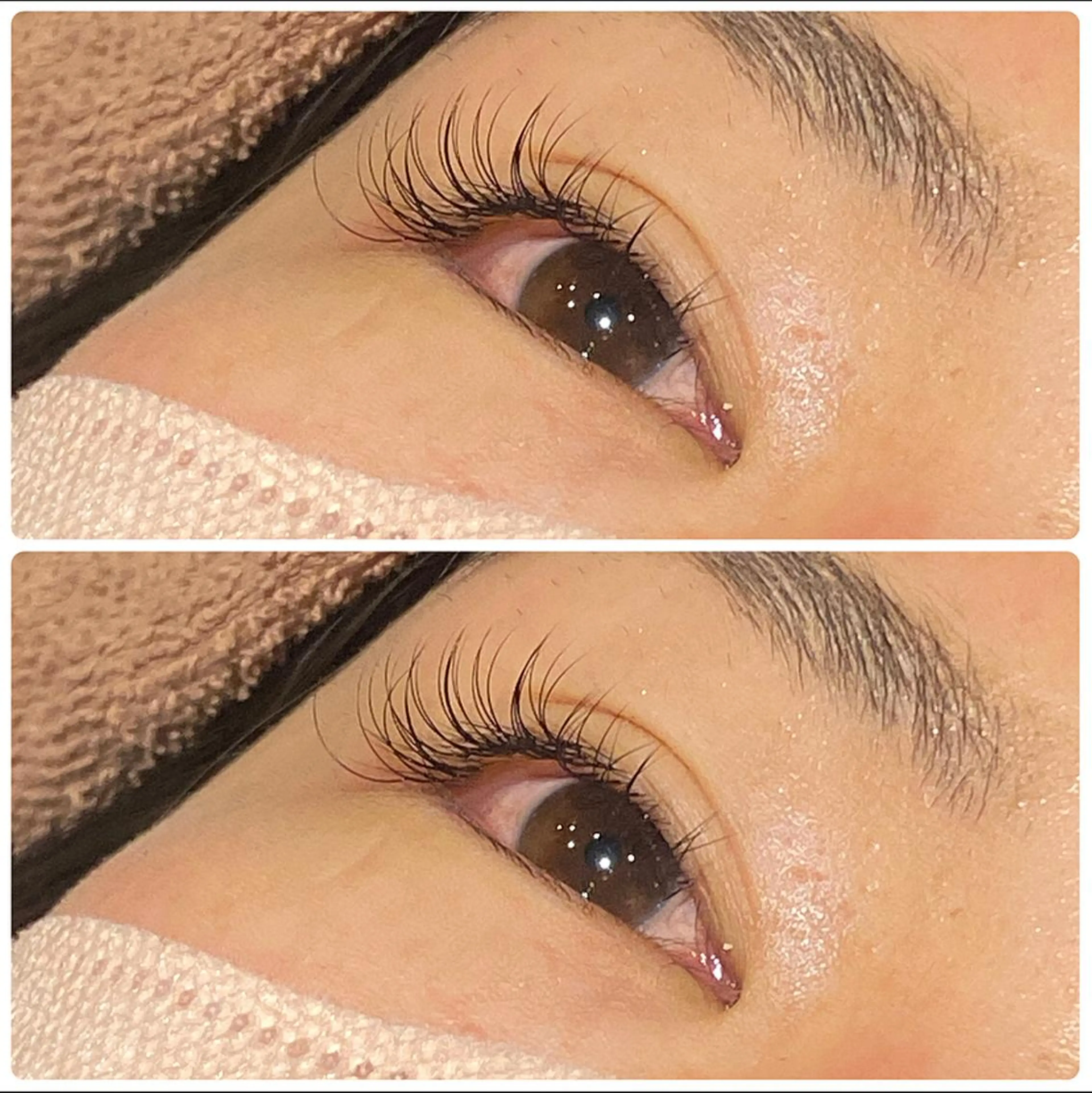 マツエク・マツパ はるか/阪急茨木/髪 質改善/透明感カラーのヘアスタイル