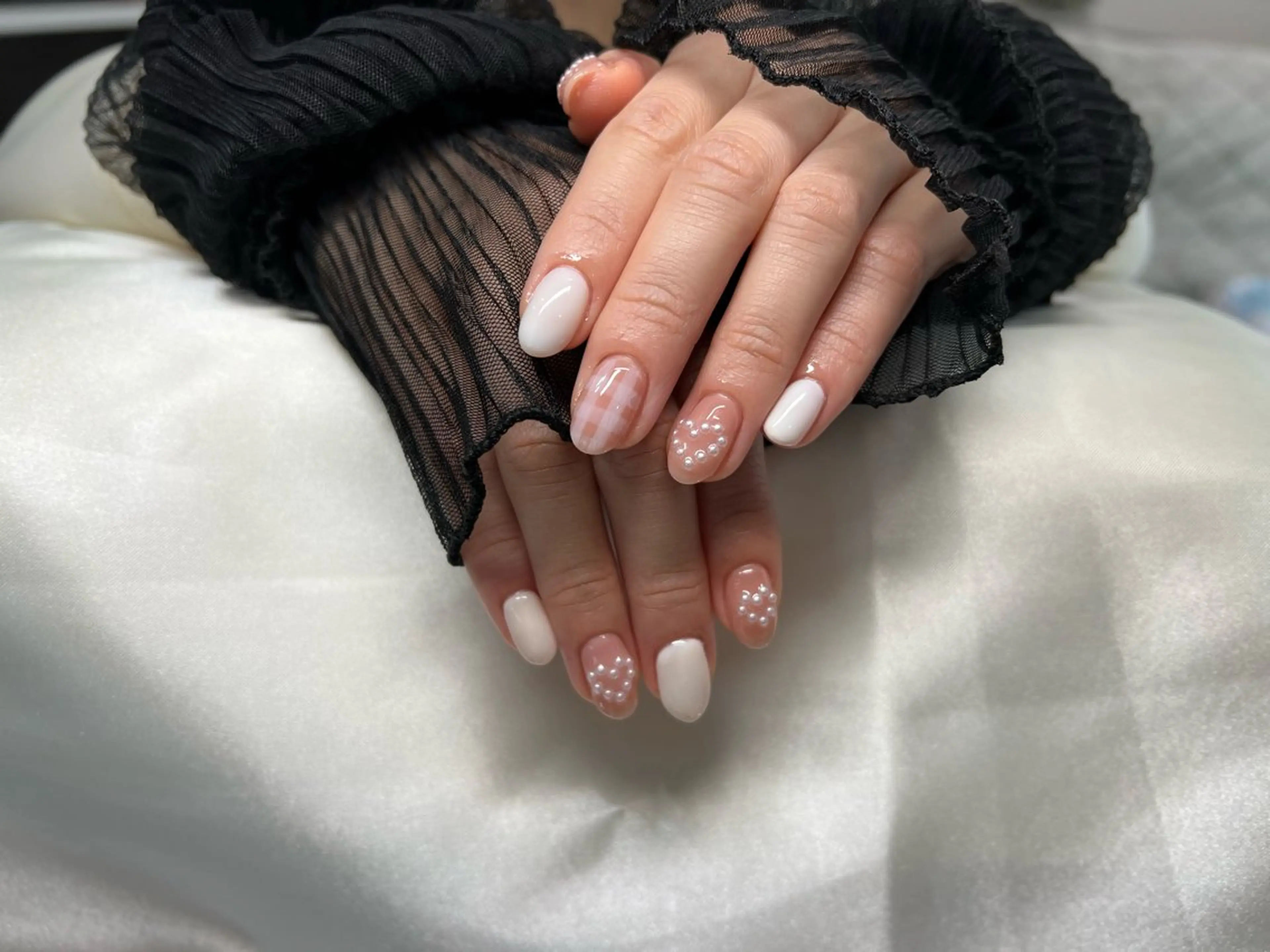 ネイル ハンドネイル M's Nailのネイルデザイン