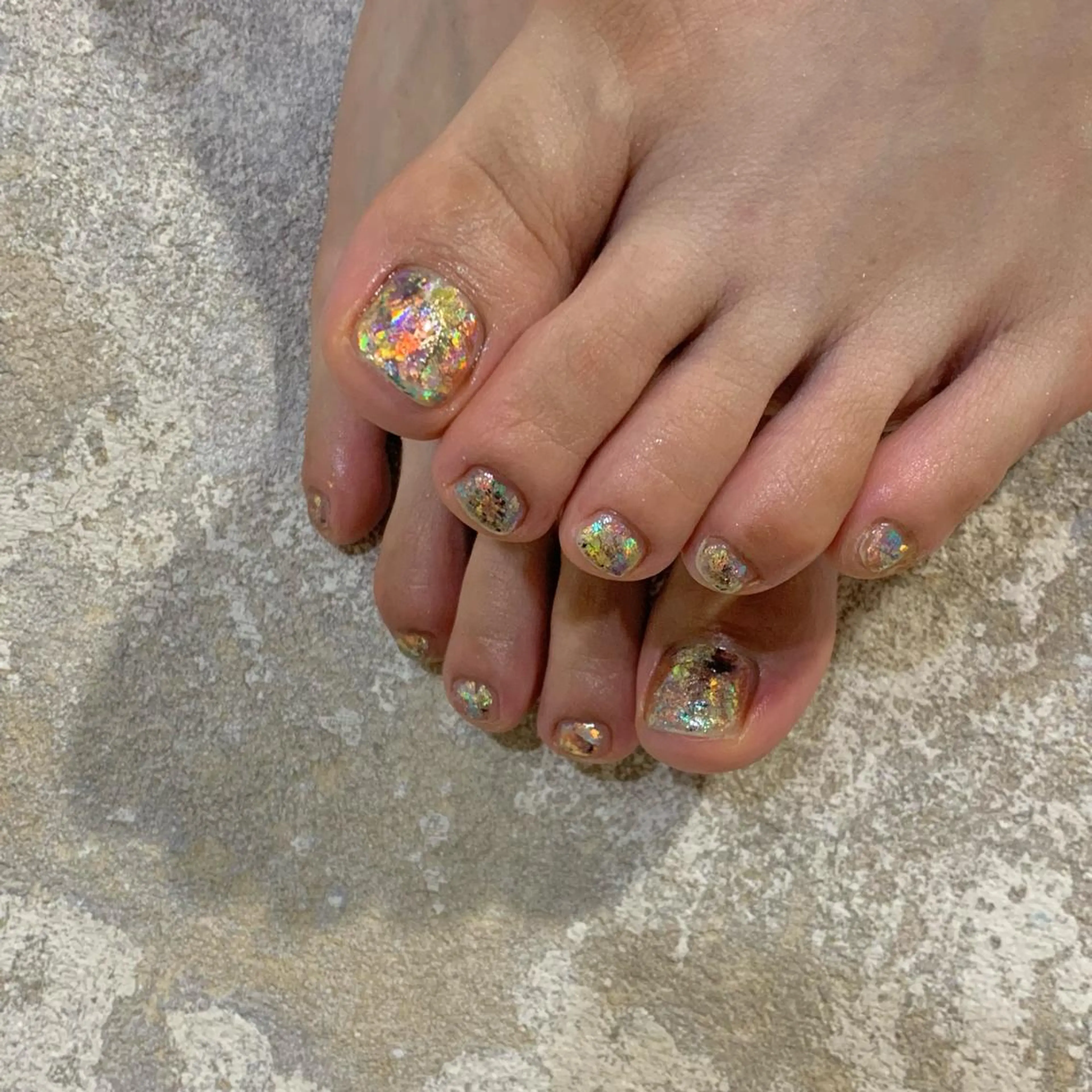 ネイル Nes.nail所属・🌼Nomura Yuko🌷のネイルデザイン