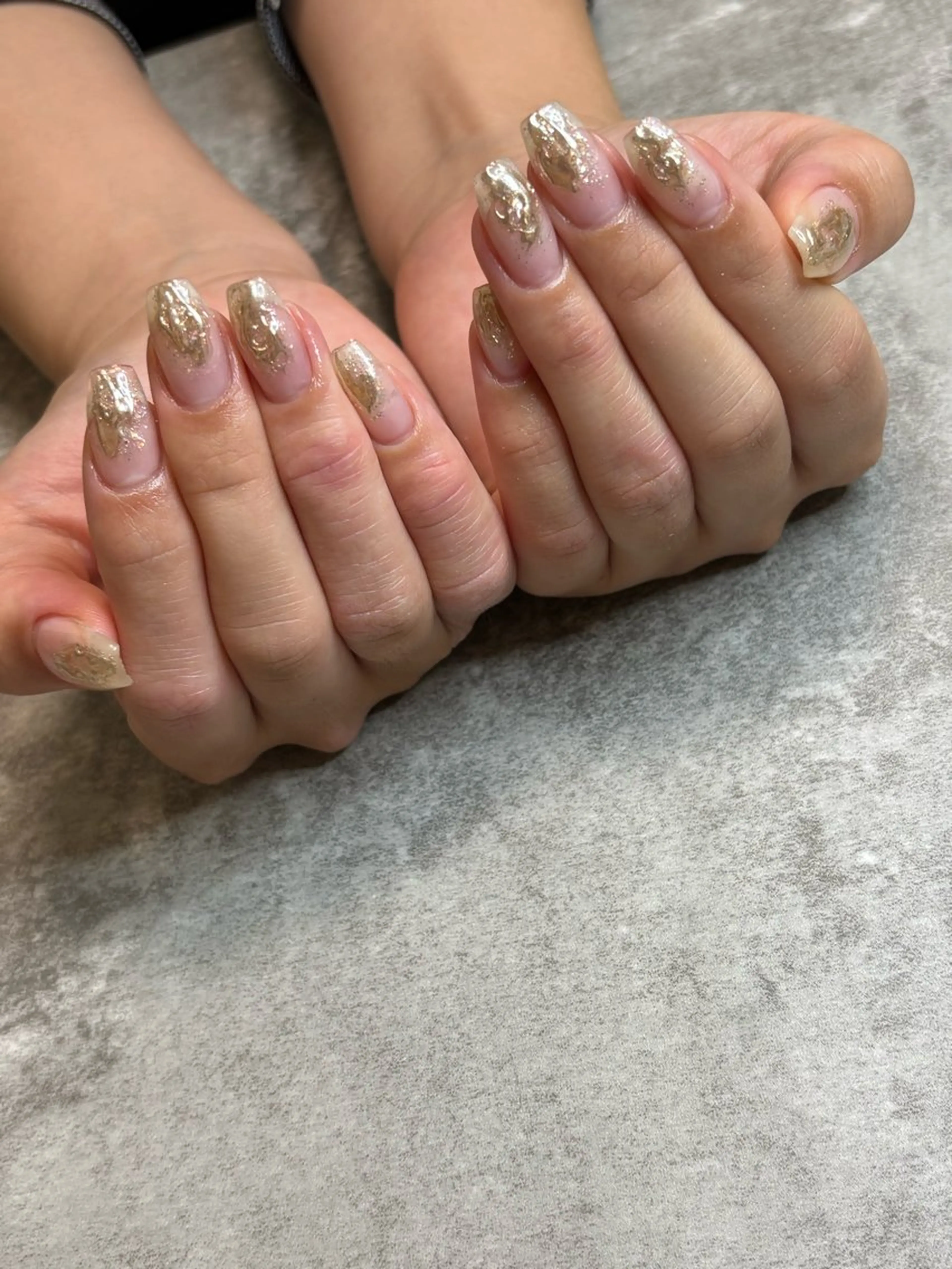 ネイル ハンドネイル KITAJIMA AYAKAのネイルデザイン