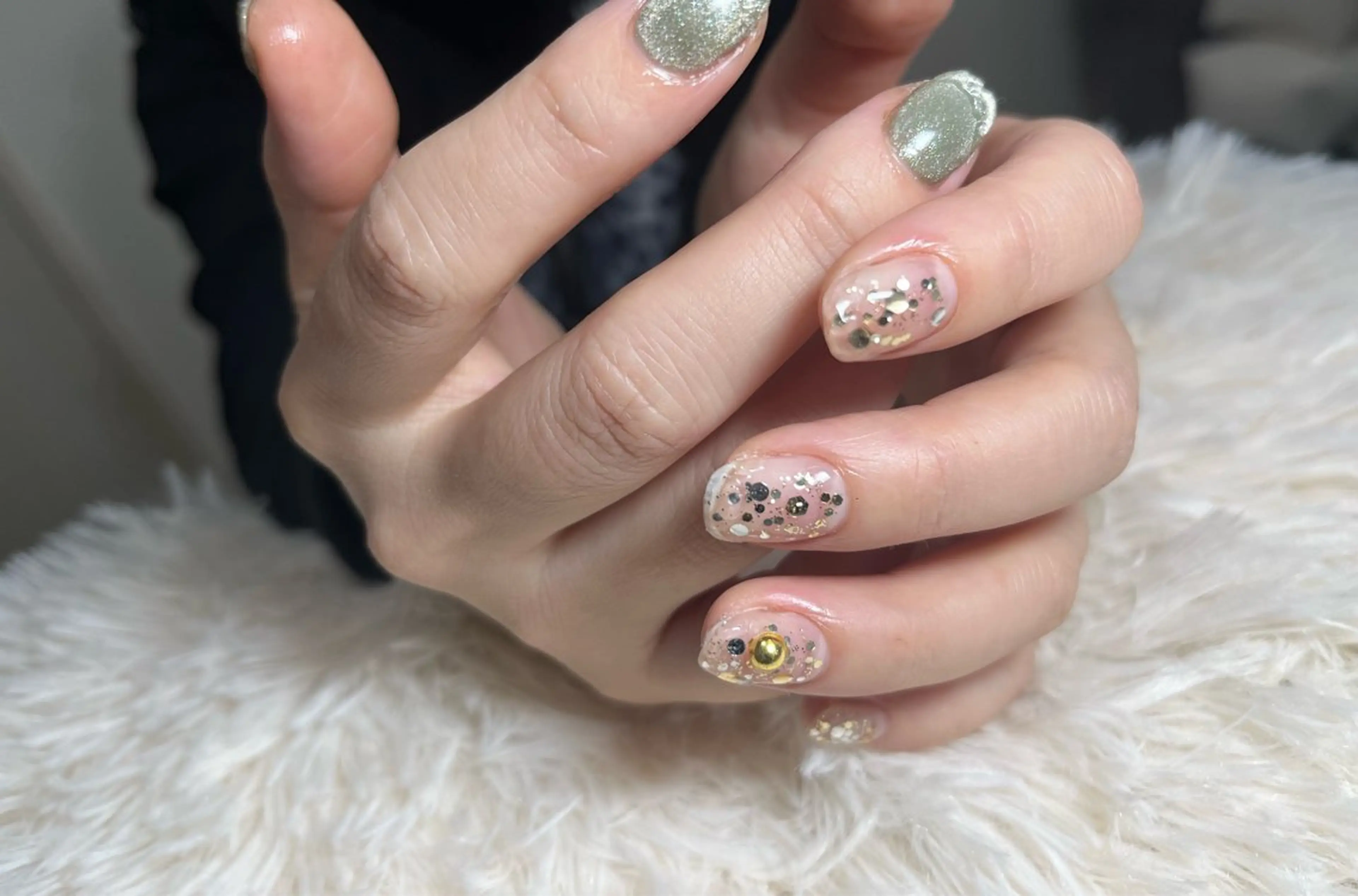 ネイル ek.nail⭐︎ kanaのネイルデザイン