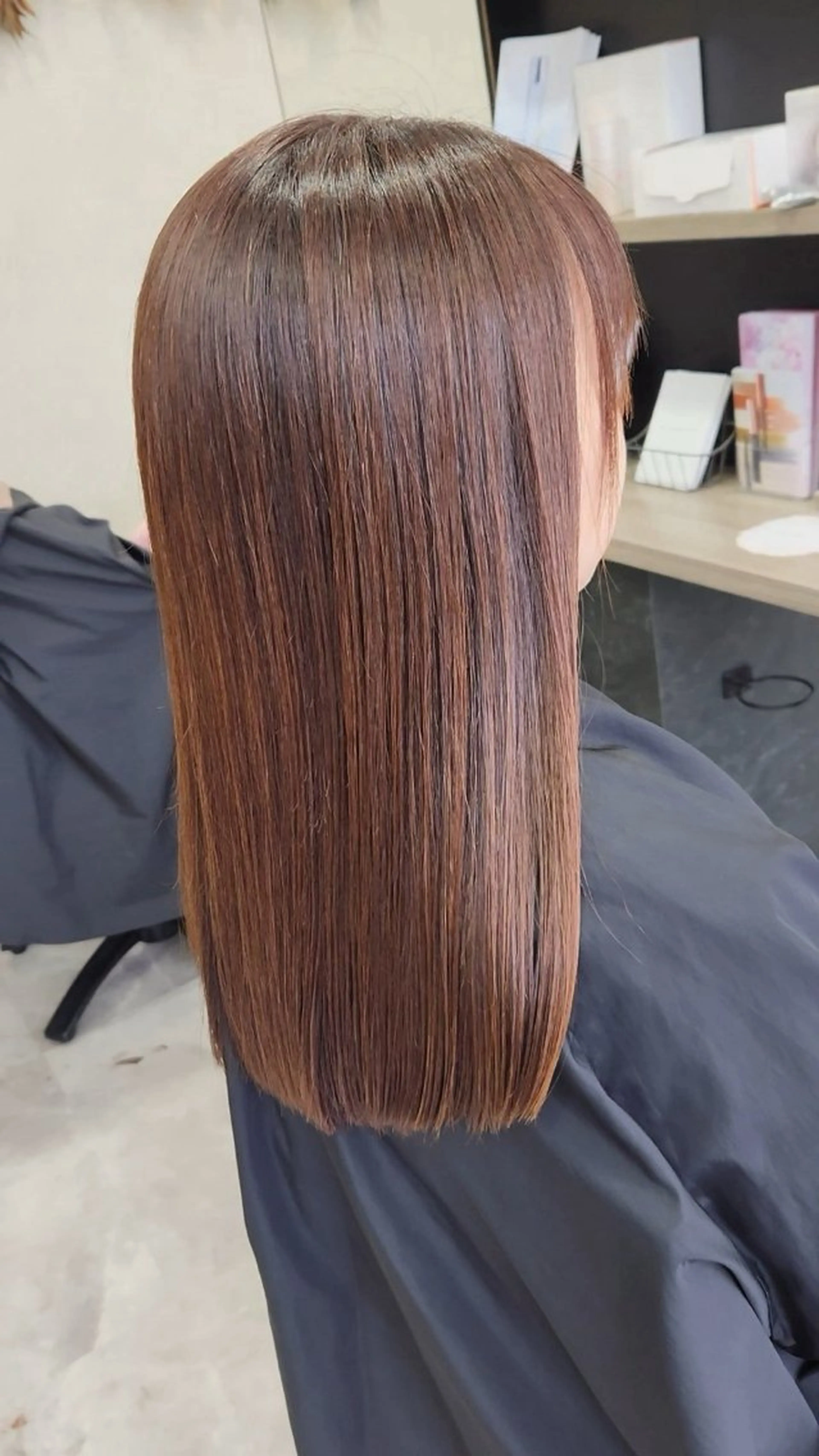 ロング 🎀美髪復元 🎀石井星奈🎀のヘアスタイル