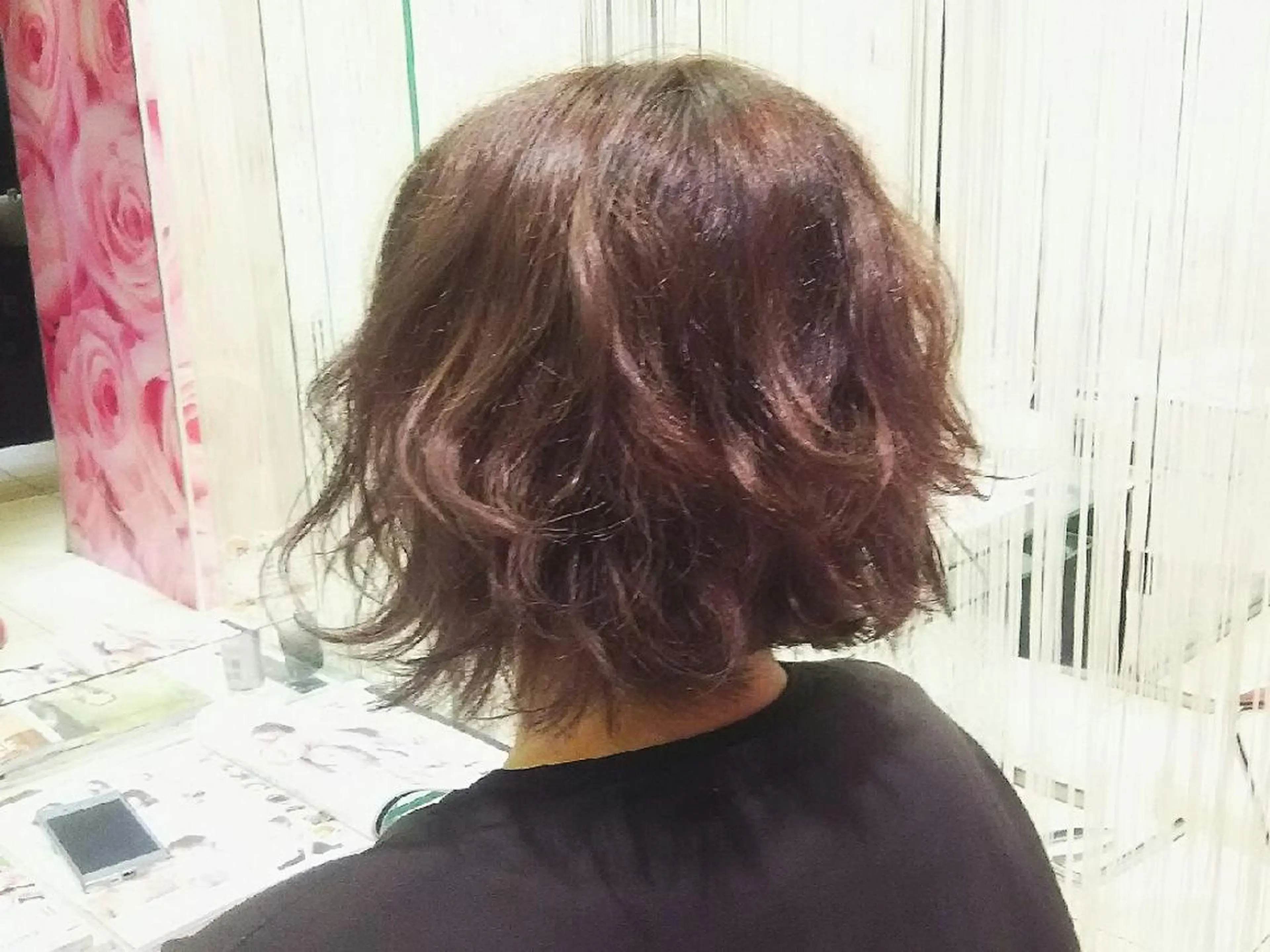 ショート カラー ✨技術講師.艶髪✨ ✂︎佐久間✂︎のヘアスタイル