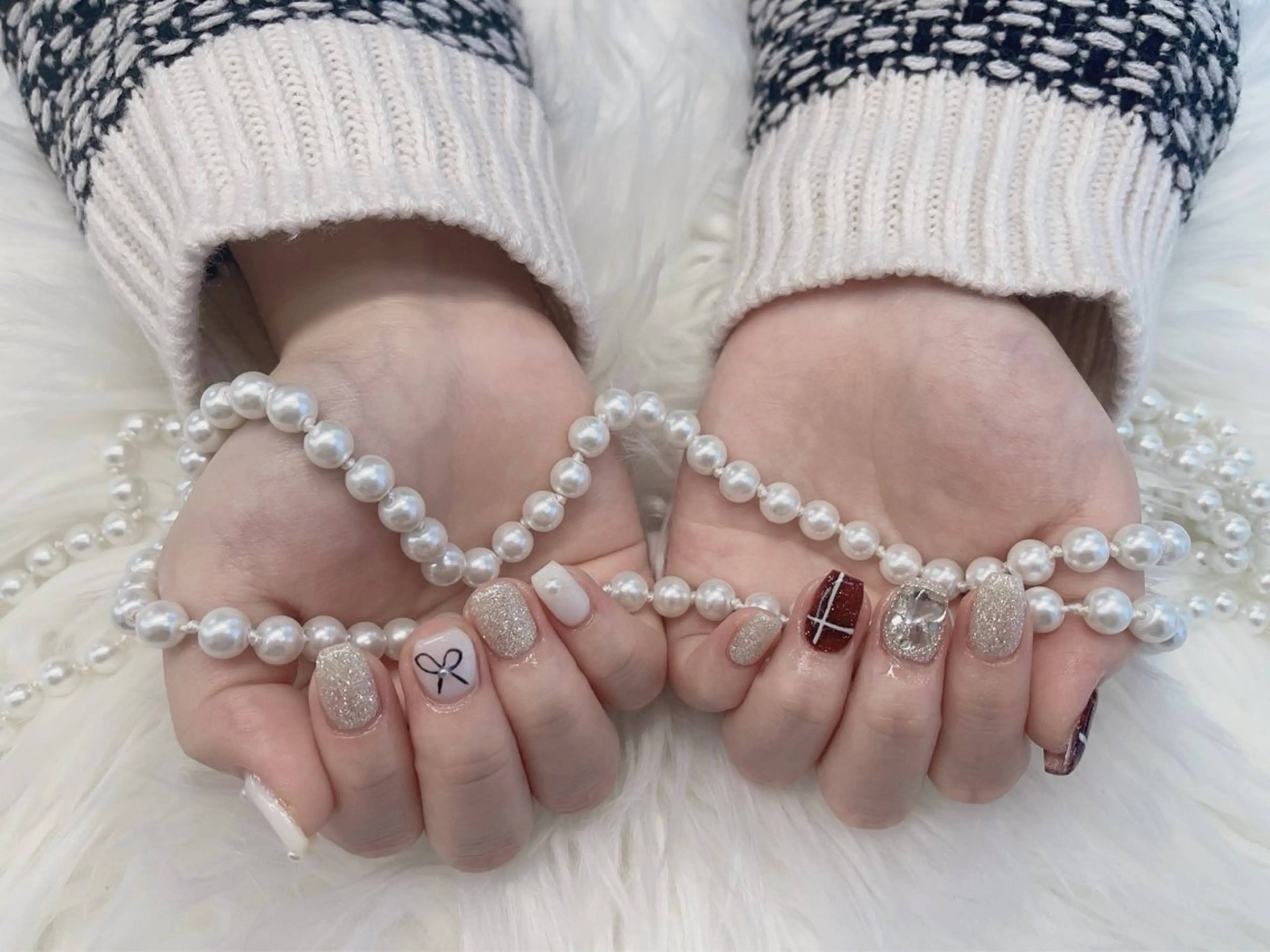 ネイル Anna Nail所属・Anna Nailのネイルデザイン