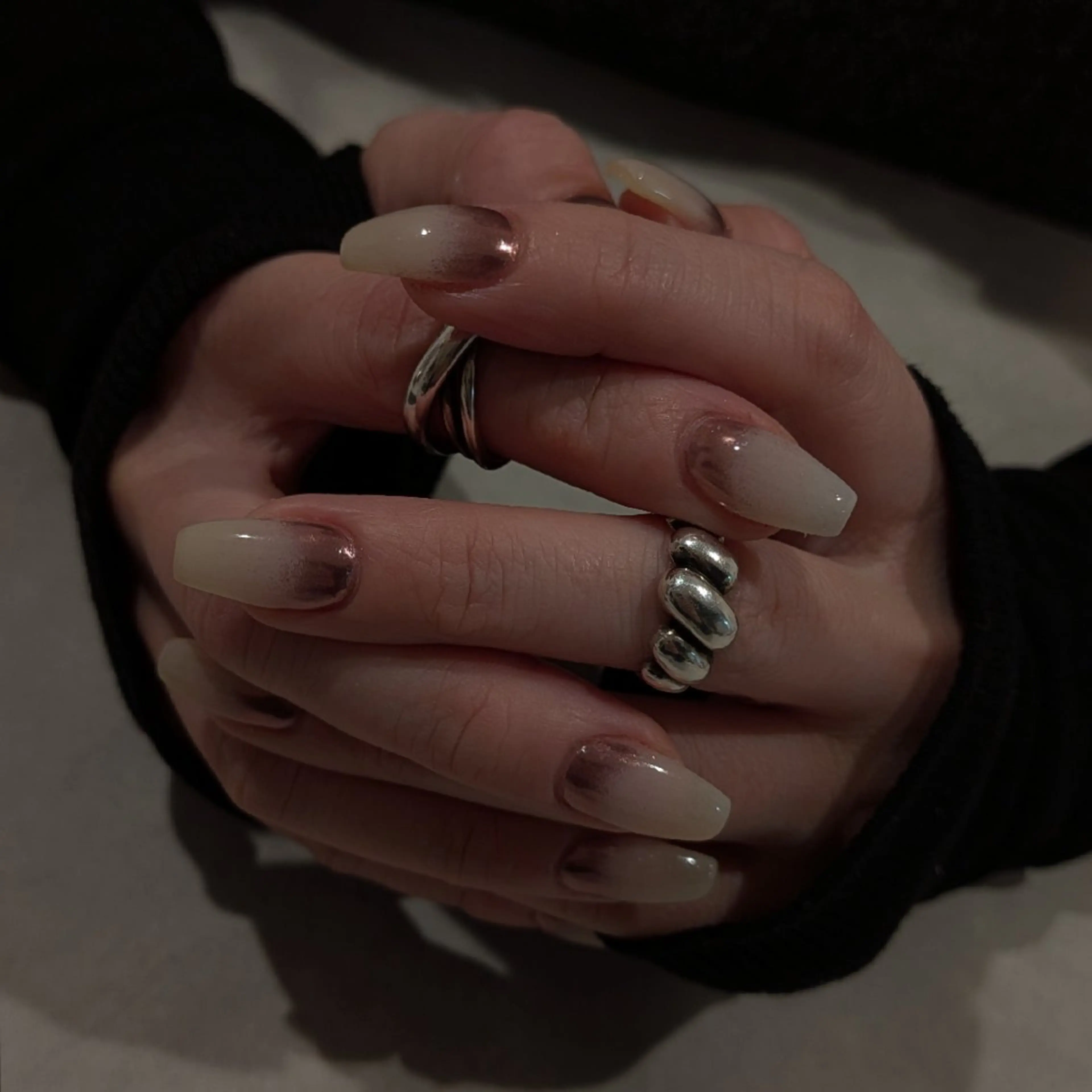 ネイル ハンドネイル ハンドケア kii nailsのネイルデザイン