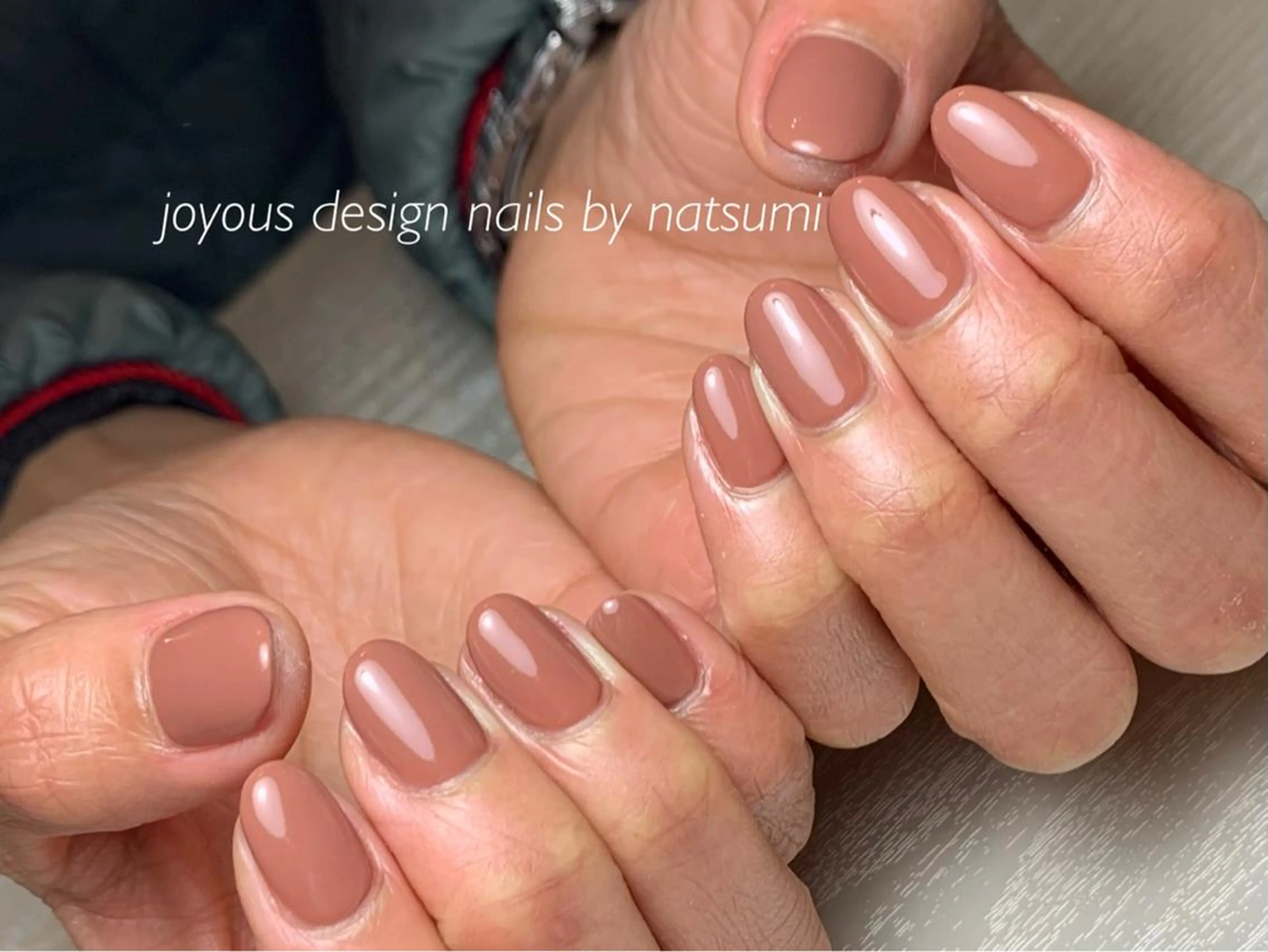 ネイル ハンドネイル jdn natsumiのネイルデザイン