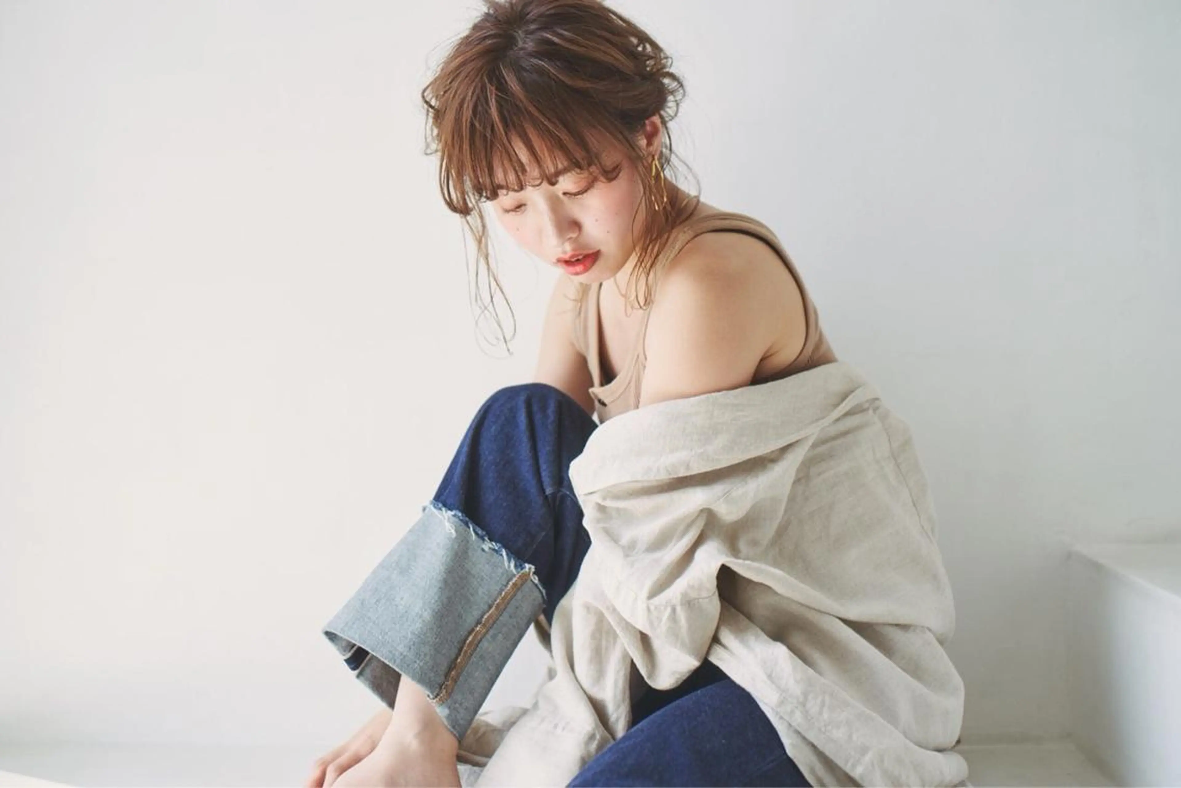 ミディアム LIEN HAIR【リアンヘアー】所属・【髪質改善】 梅田　聡のヘアスタイル