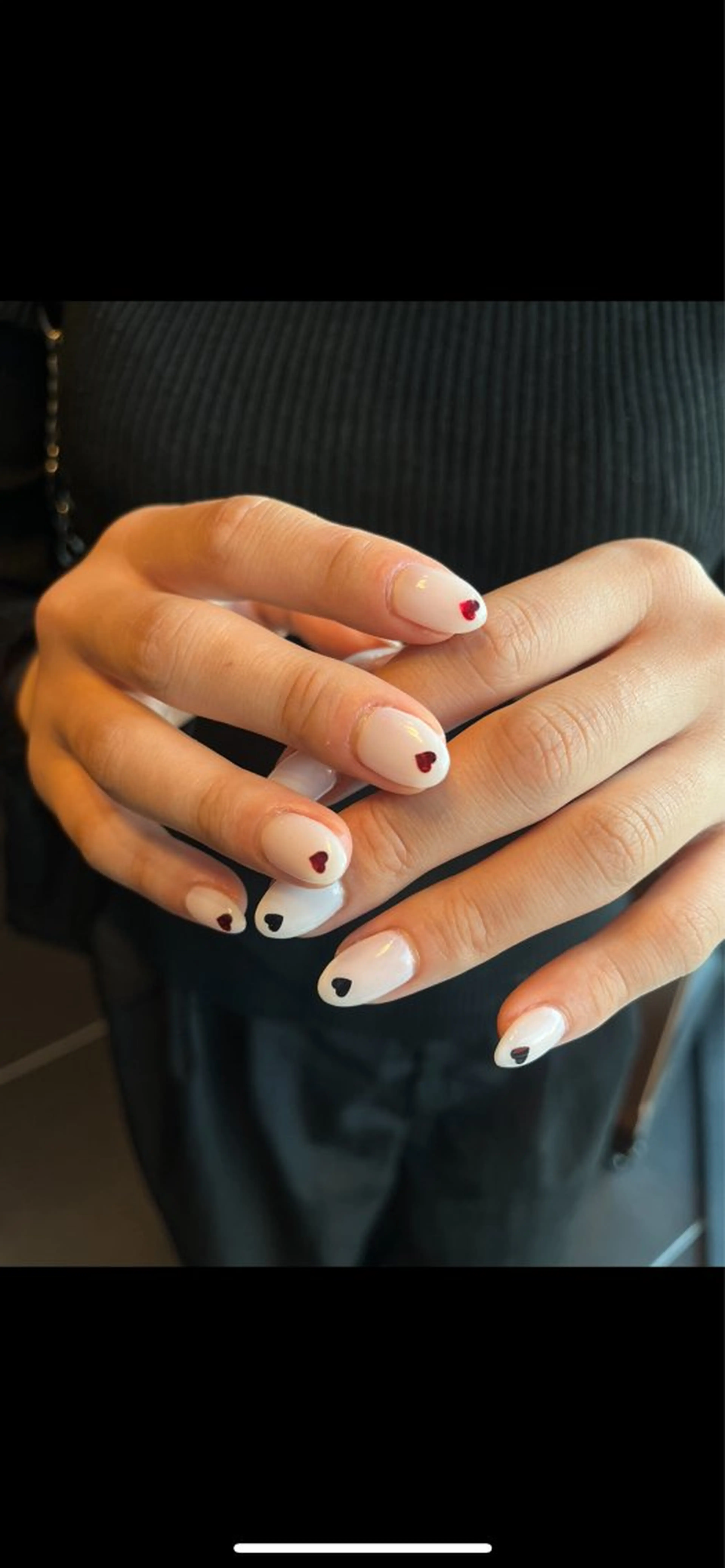 ネイル 🪷福本 亜実　/大阪心斎橋のネイルデザイン