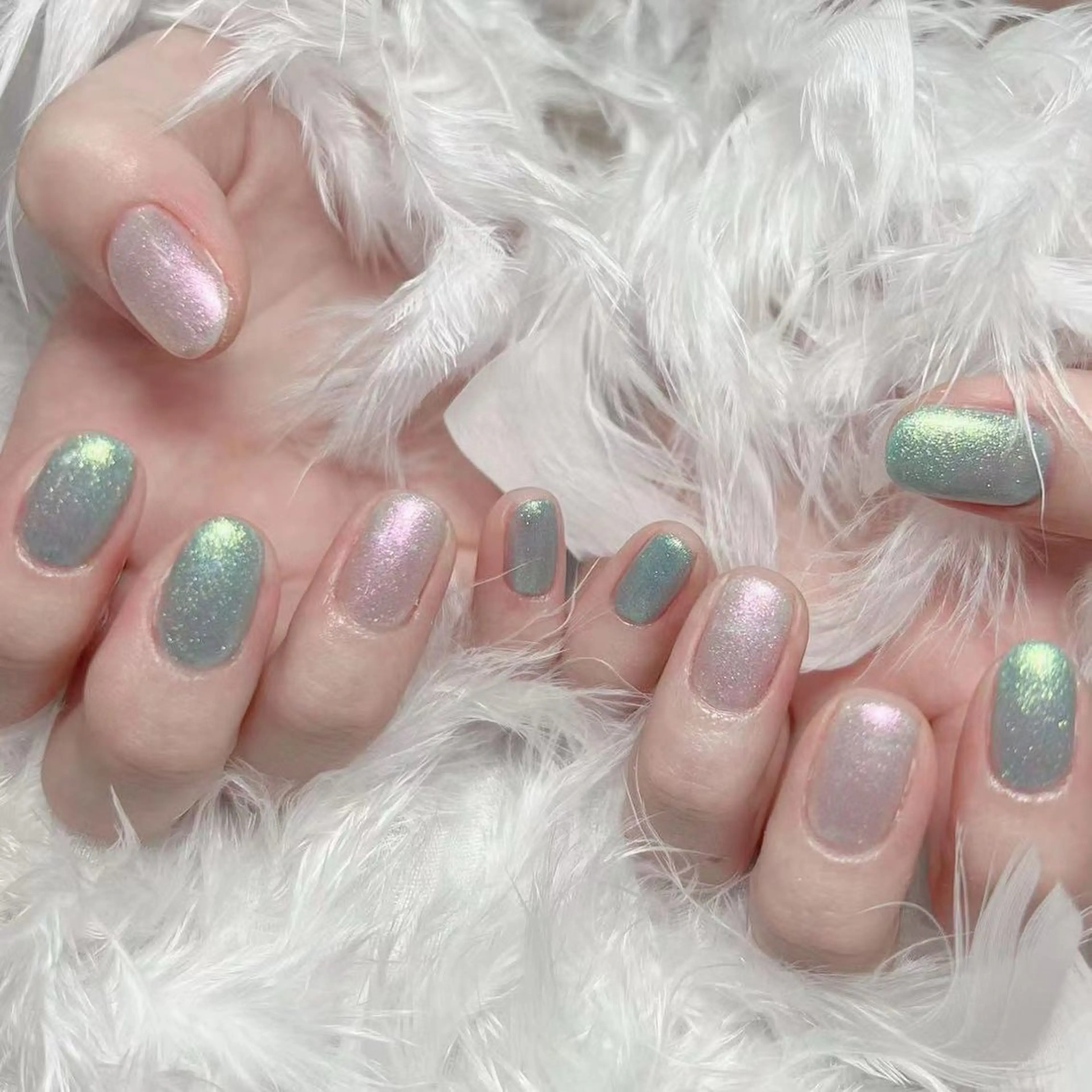 ネイル ハンドネイル Diamond NAIL💝のネイルデザイン