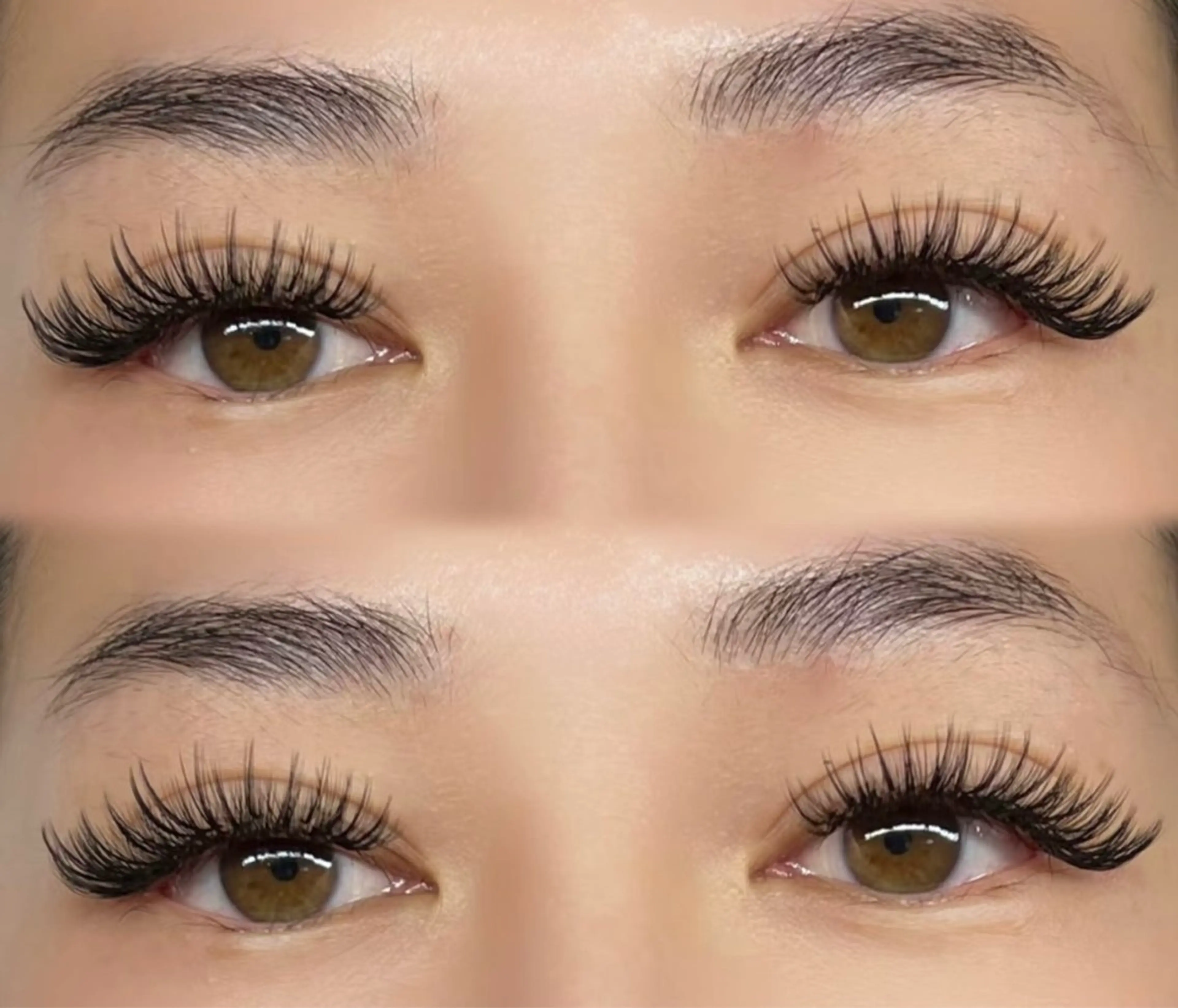 マツエク・マツパ バインドロック マツエク 池袋💖 チルザルトサロンのマツエク・マツパデザイン