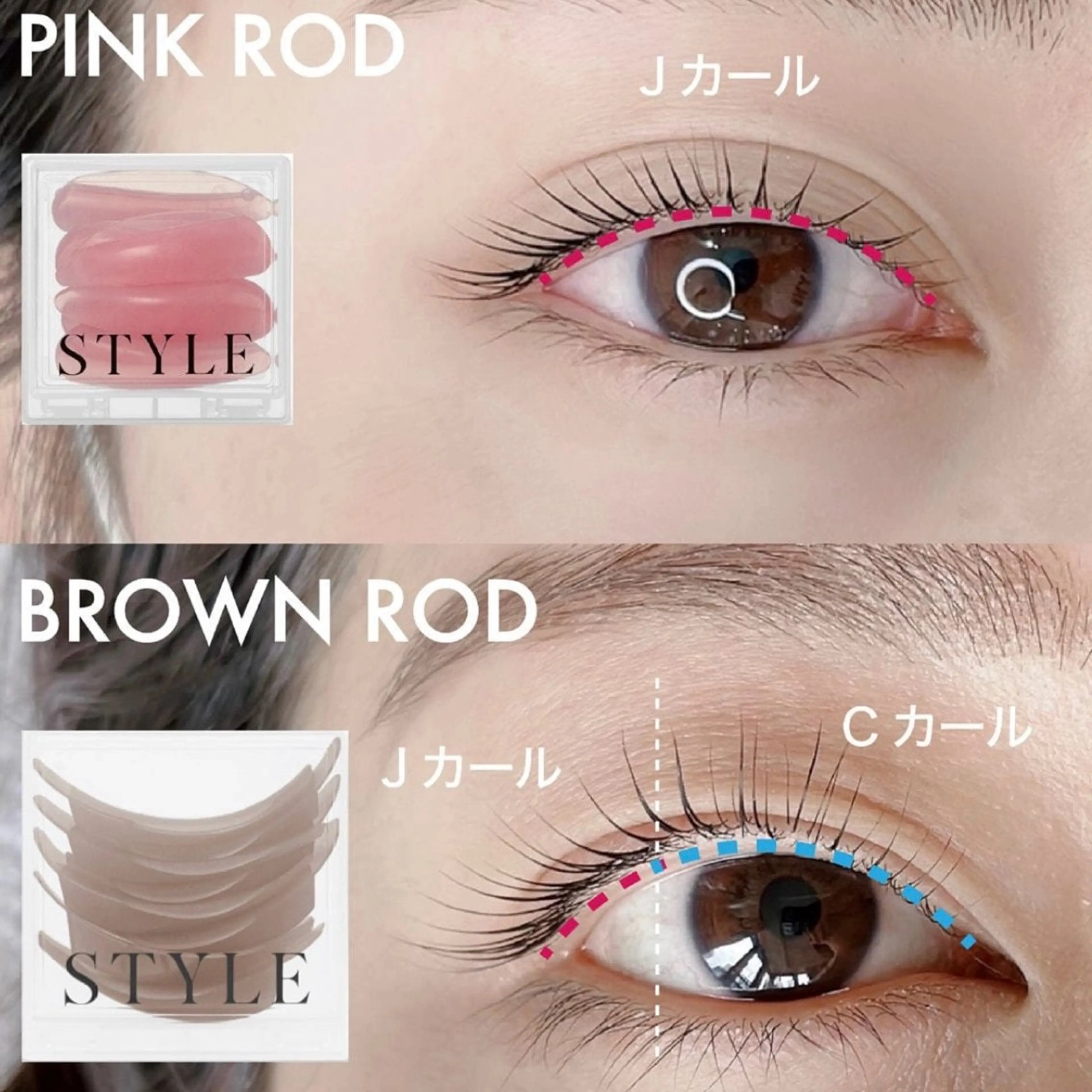 マツエク・マツパ 😊smile beauty💖のマツエク・マツパデザイン