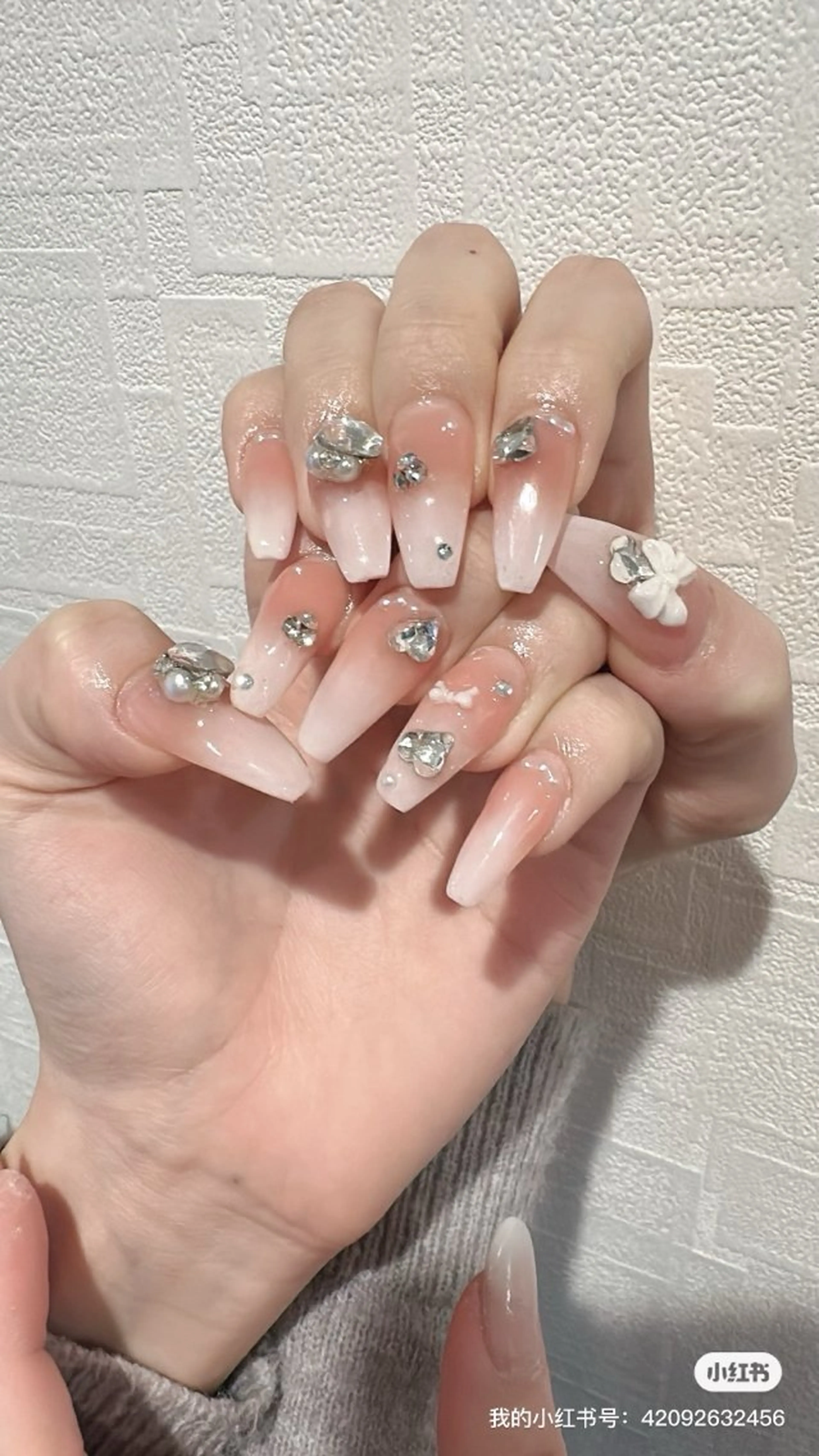 ネイル ハンドネイル Luvia Ginza所属・Luvia Ginzaのネイルデザイン