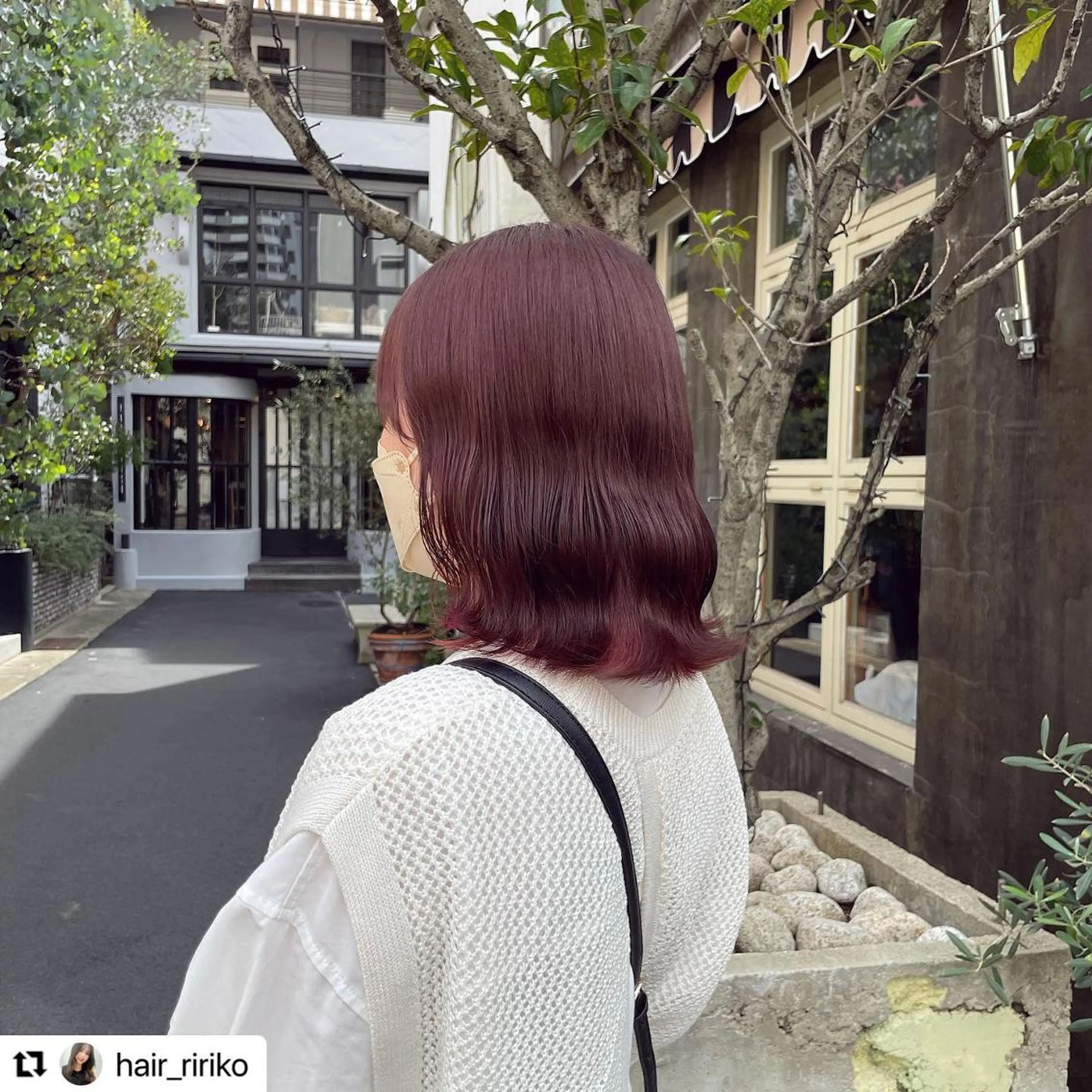 ミディアム カラー メンズ メンズブリーチ メンズハイトーン メンズインナーカラー ベージュカラー ブリーチ 🩷Eny terrace🩷のヘアスタイル