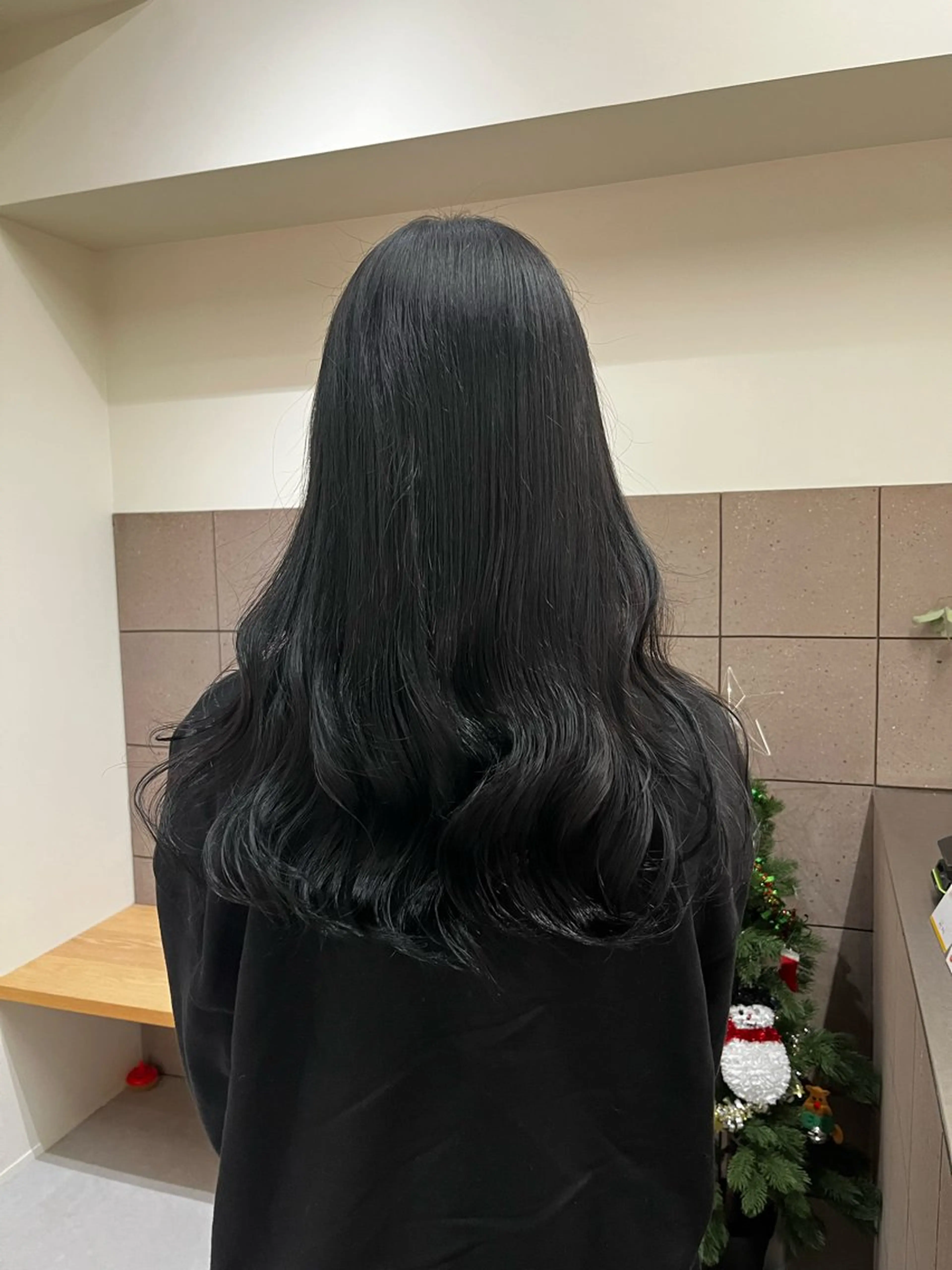 ロング ヘアカラー mao /HUI金山のヘアスタイル