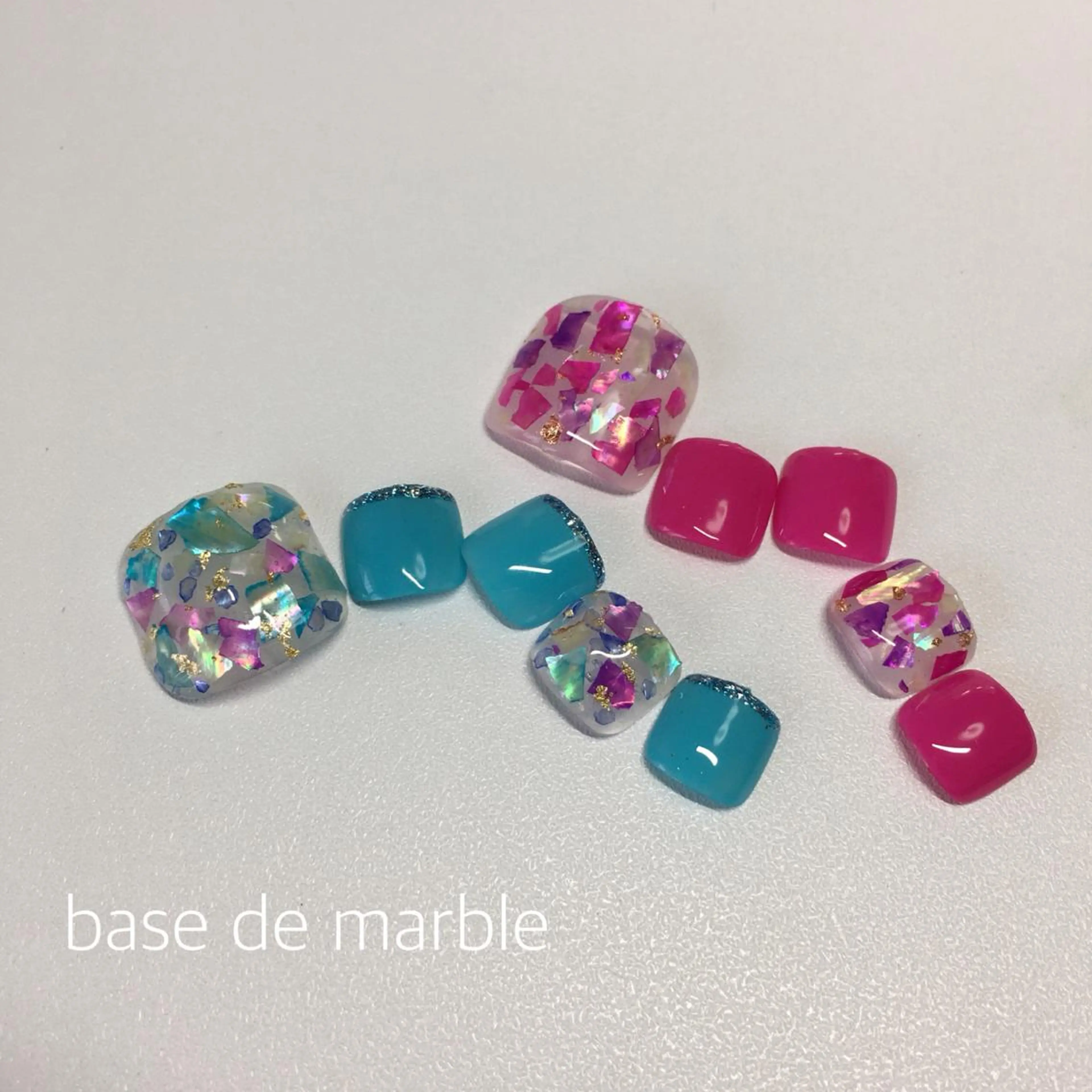 ネイル オモルフィ所属・カラーリスト marumoのヘアスタイル