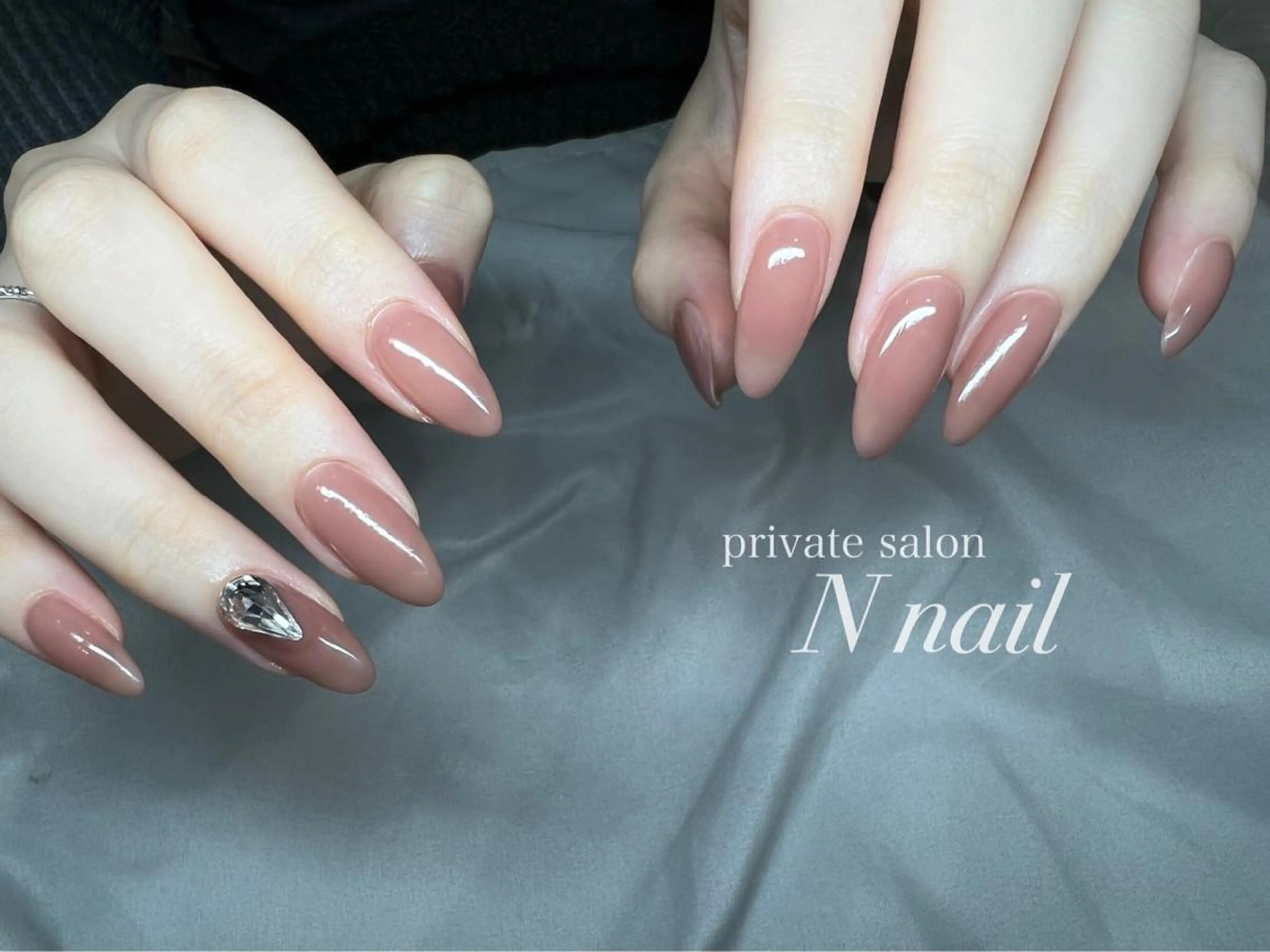 ネイル private salonNnailのネイルデザイン