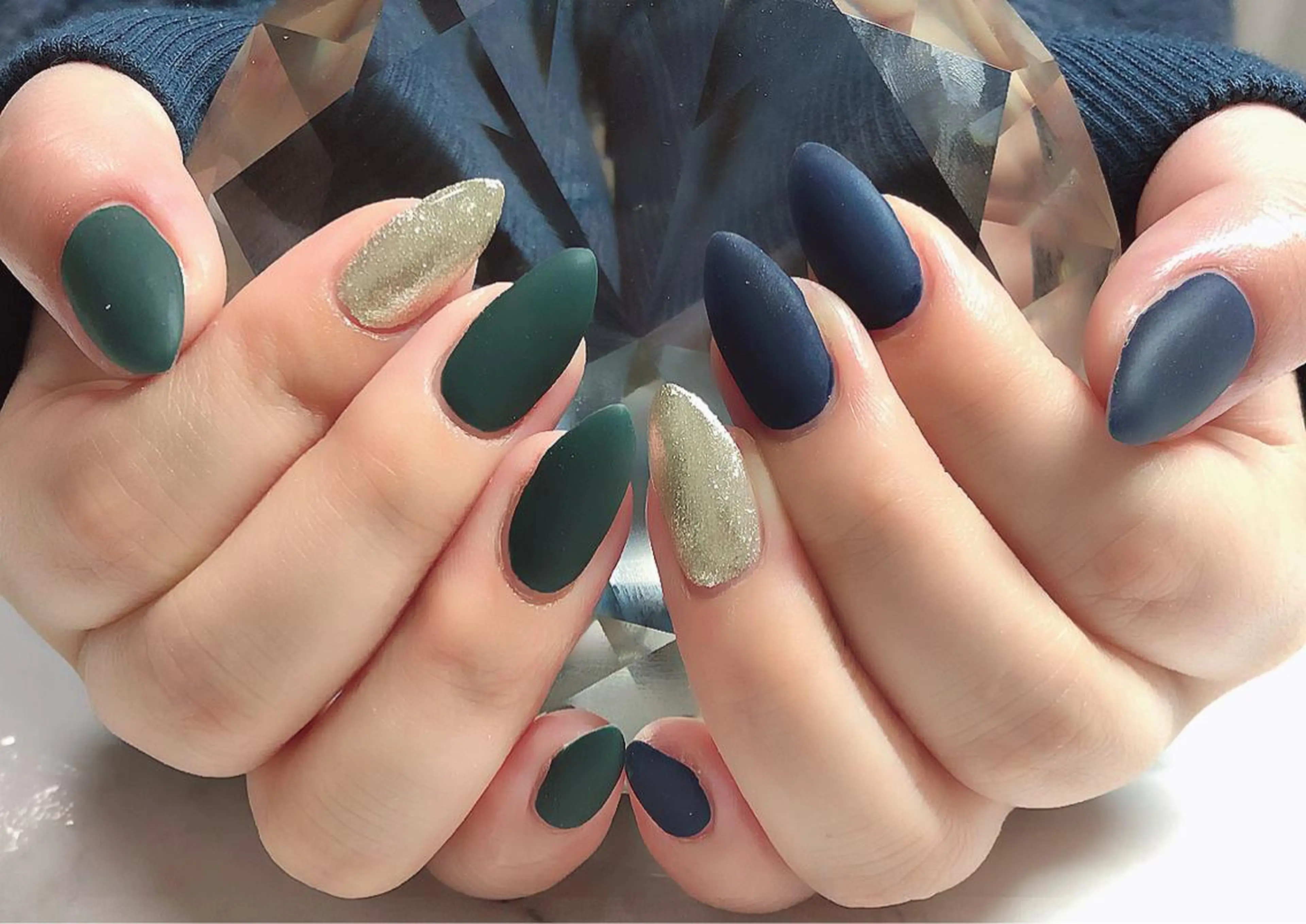 ネイル N.CHLOE 永島のネイルデザイン