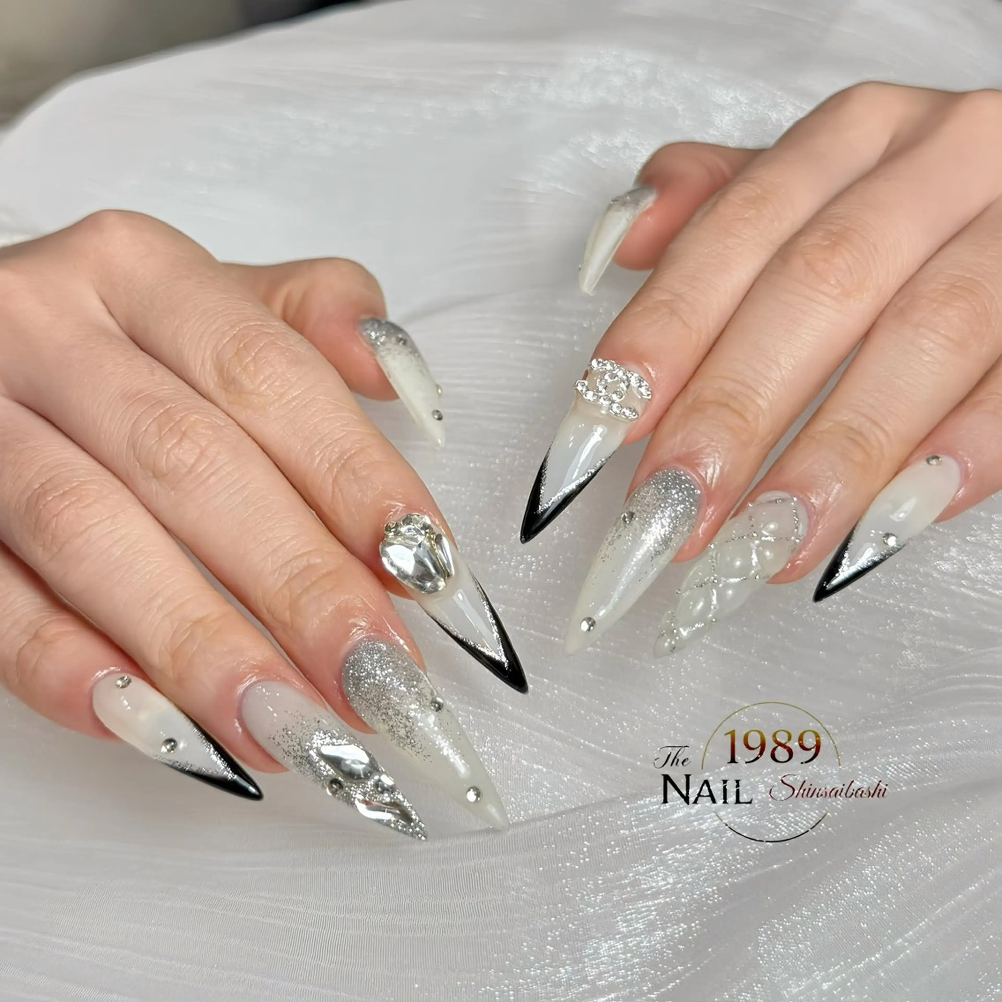 ネイル ハンドネイル ハンドケア The 1989 Nail Salonのネイルデザイン