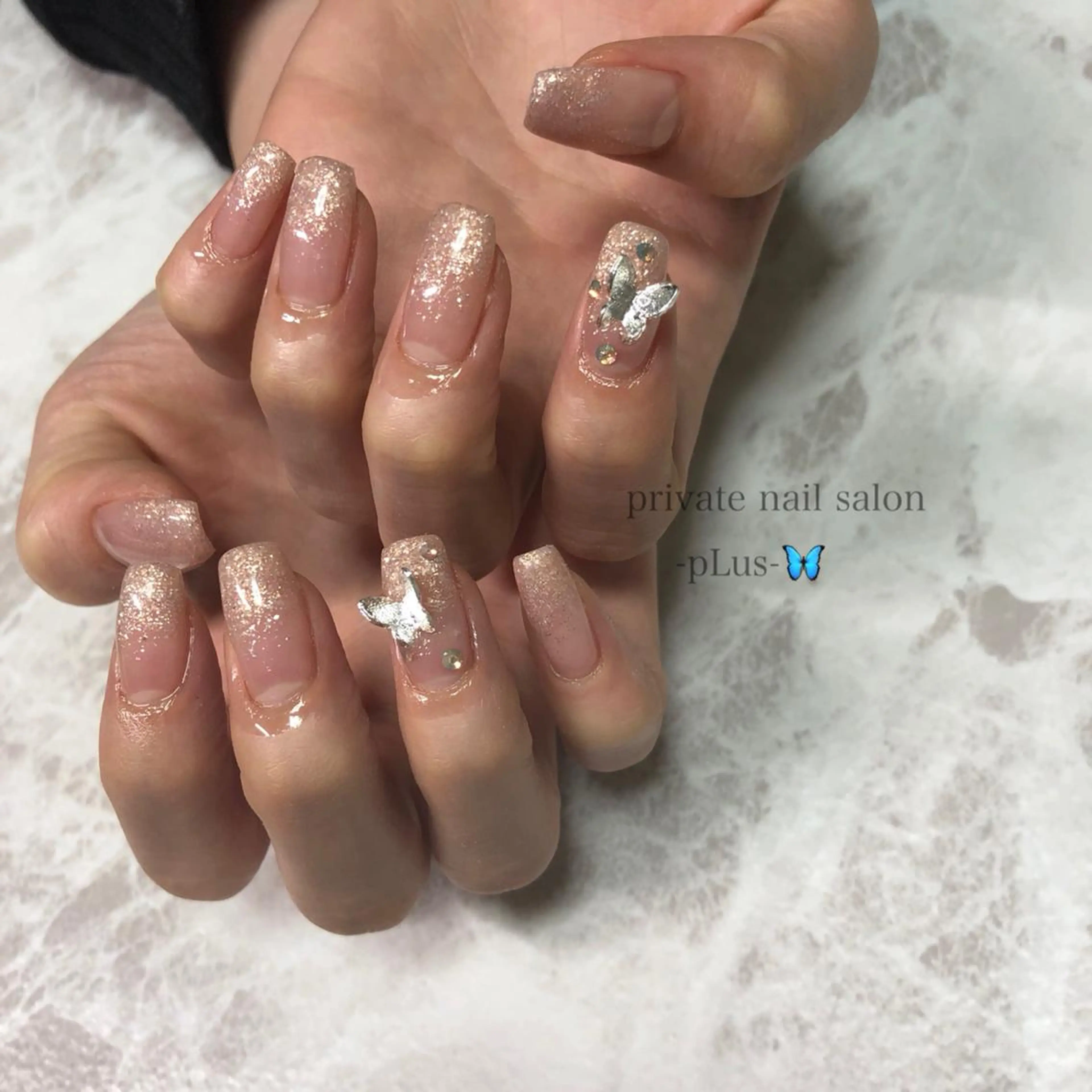 ネイル ハンドネイル nail salon 7_seven_所属・nail salon 7 _seven_のネイルデザイン
