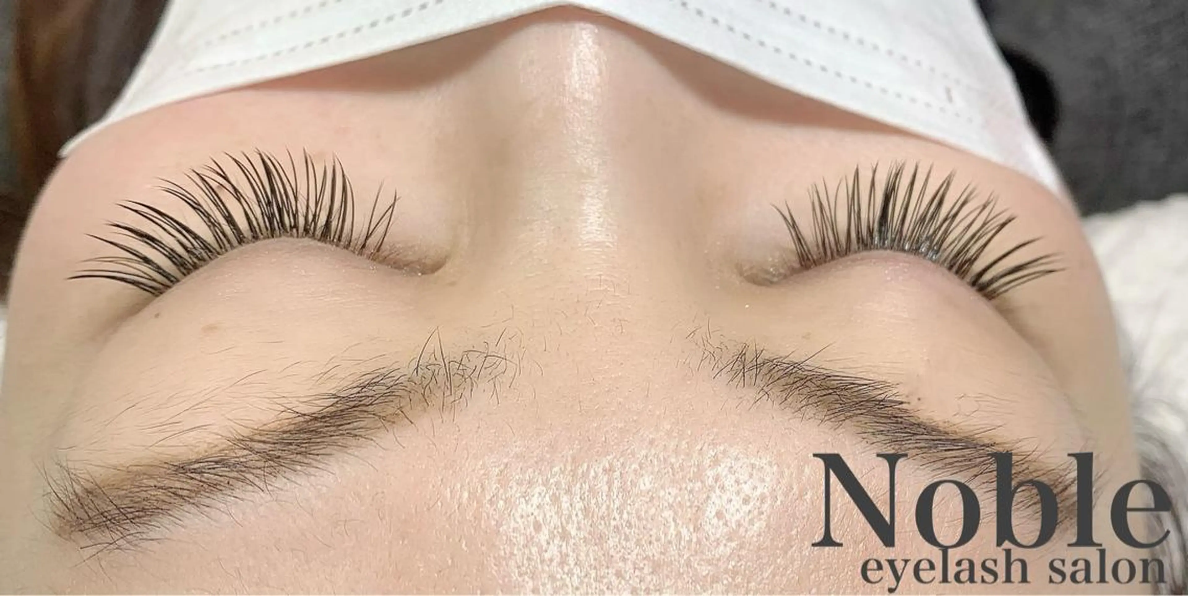 マツエク・マツパ プライベートサロン Nobleのマツエク・マツパデザイン