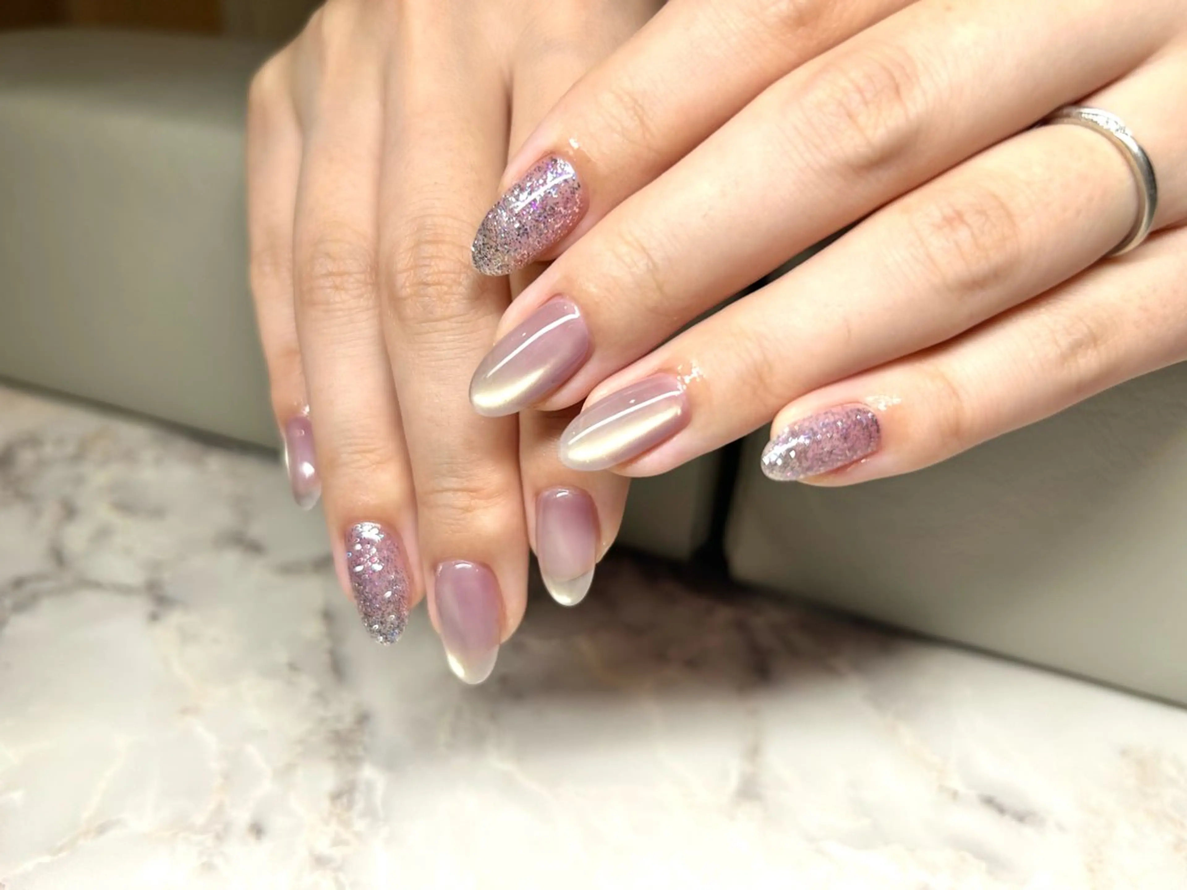 ネイル nailist marinのネイルデザイン