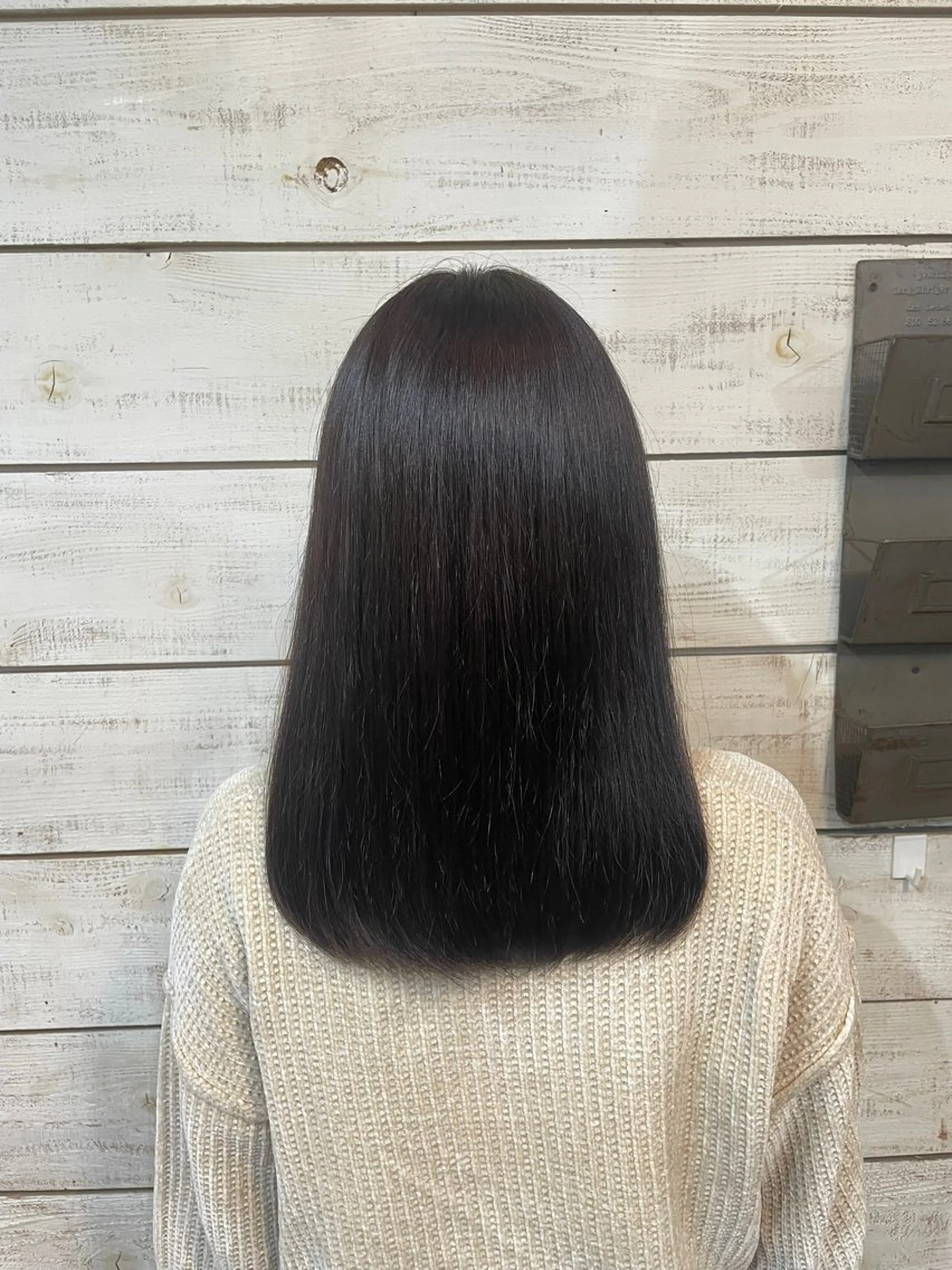 カラー ブリーチカラー/ 細川はるかのヘアスタイル