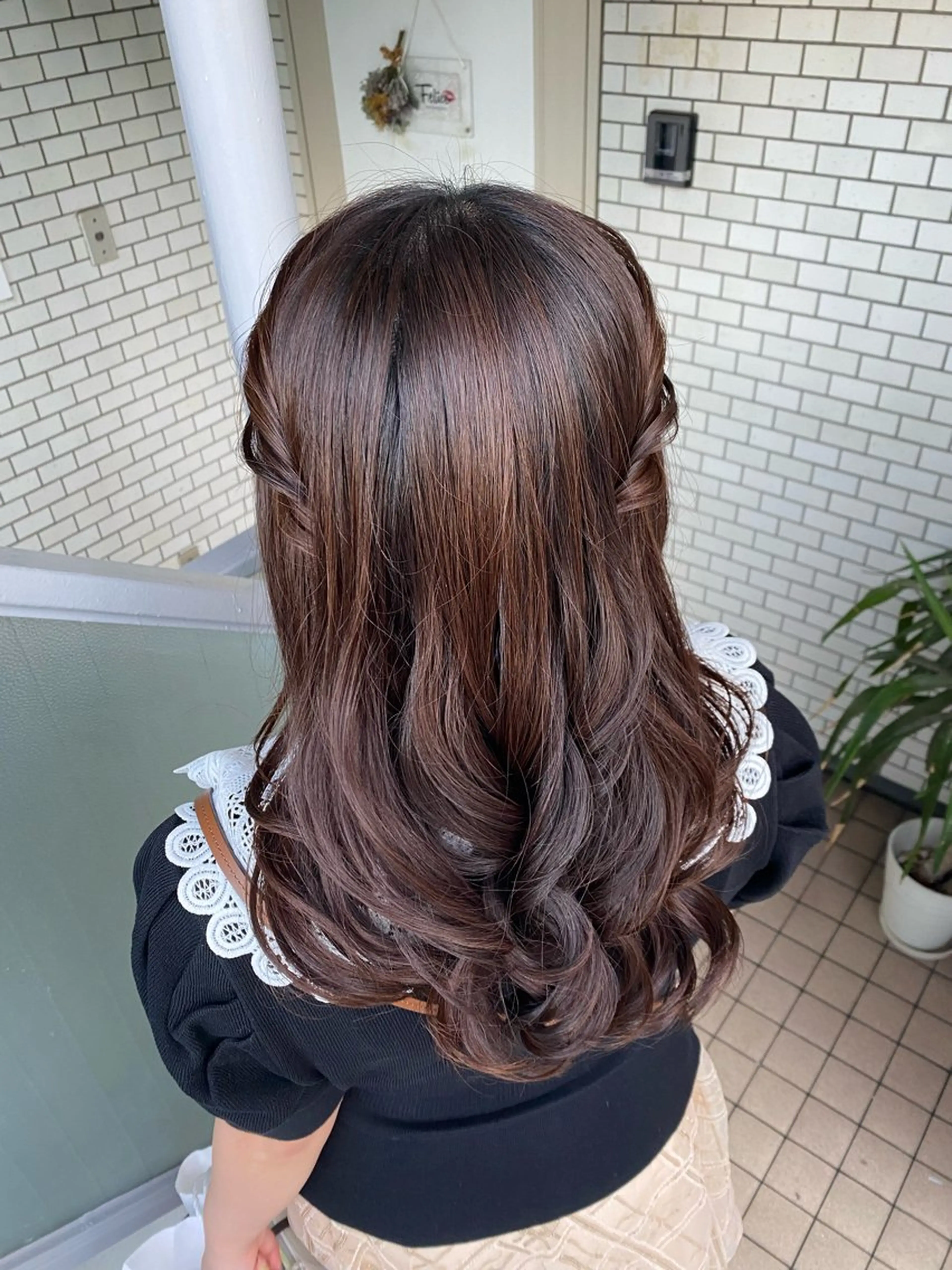 ヘアアレンジ 🌻アラサー女子 指名No1🌻さやかのヘアスタイル