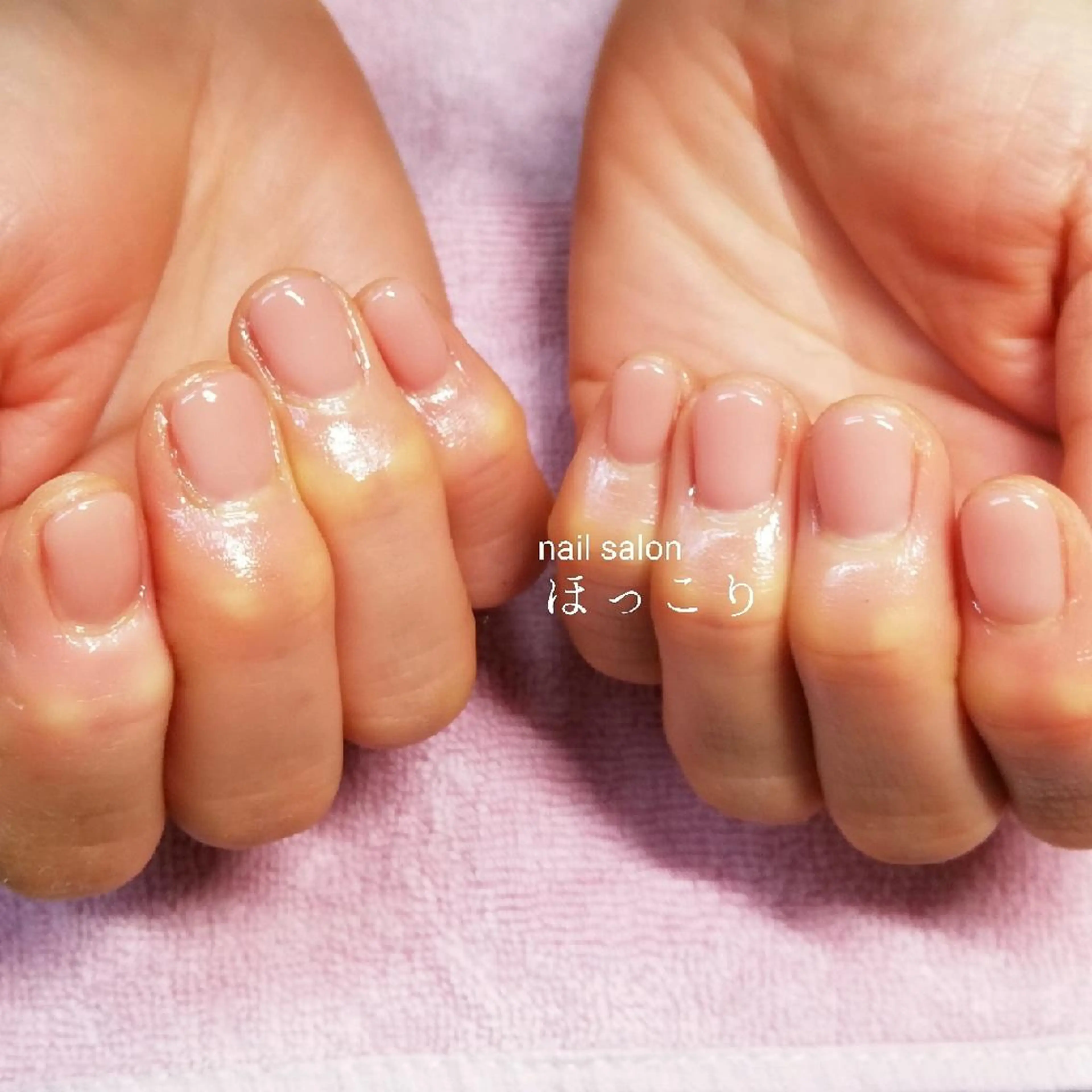 ネイル ハンドネイル ネイルサロンほっこり kanaのネイルデザイン