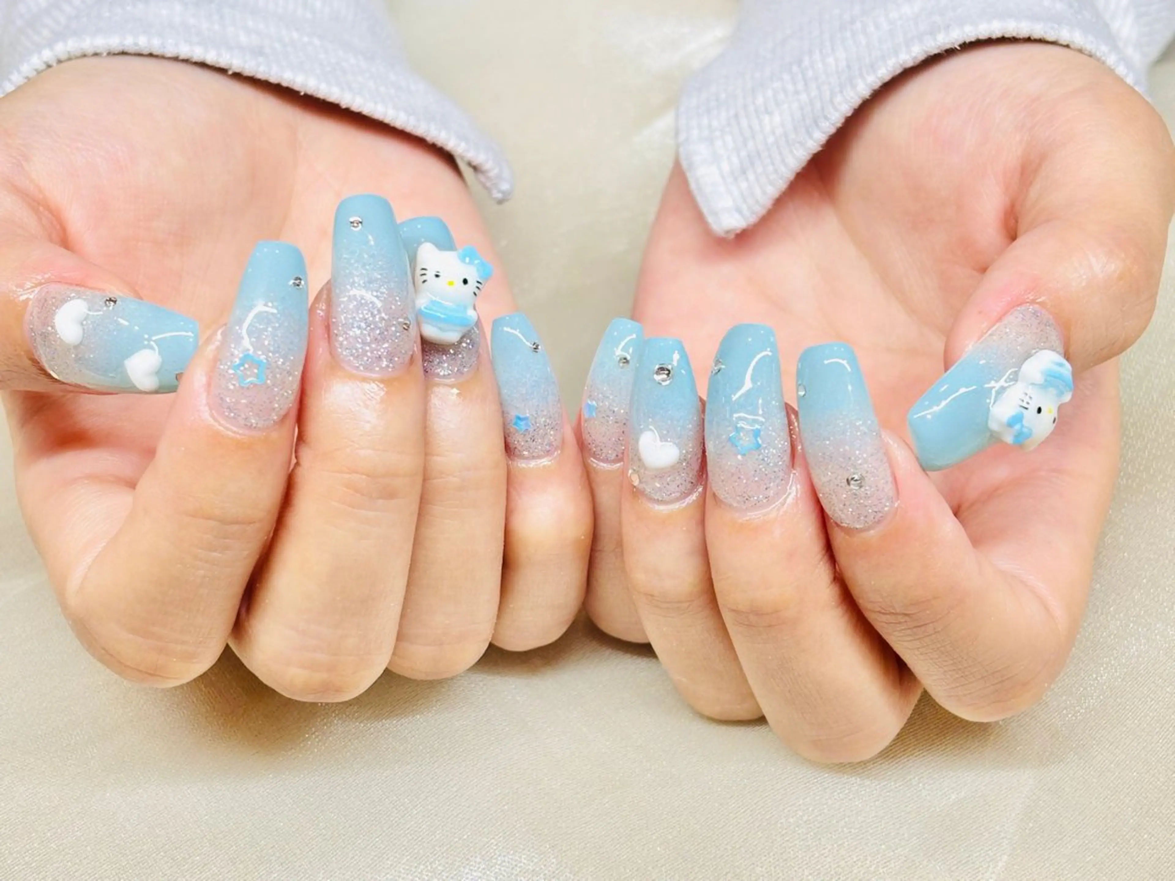 ネイル CHERIR NAILSALONのネイルデザイン