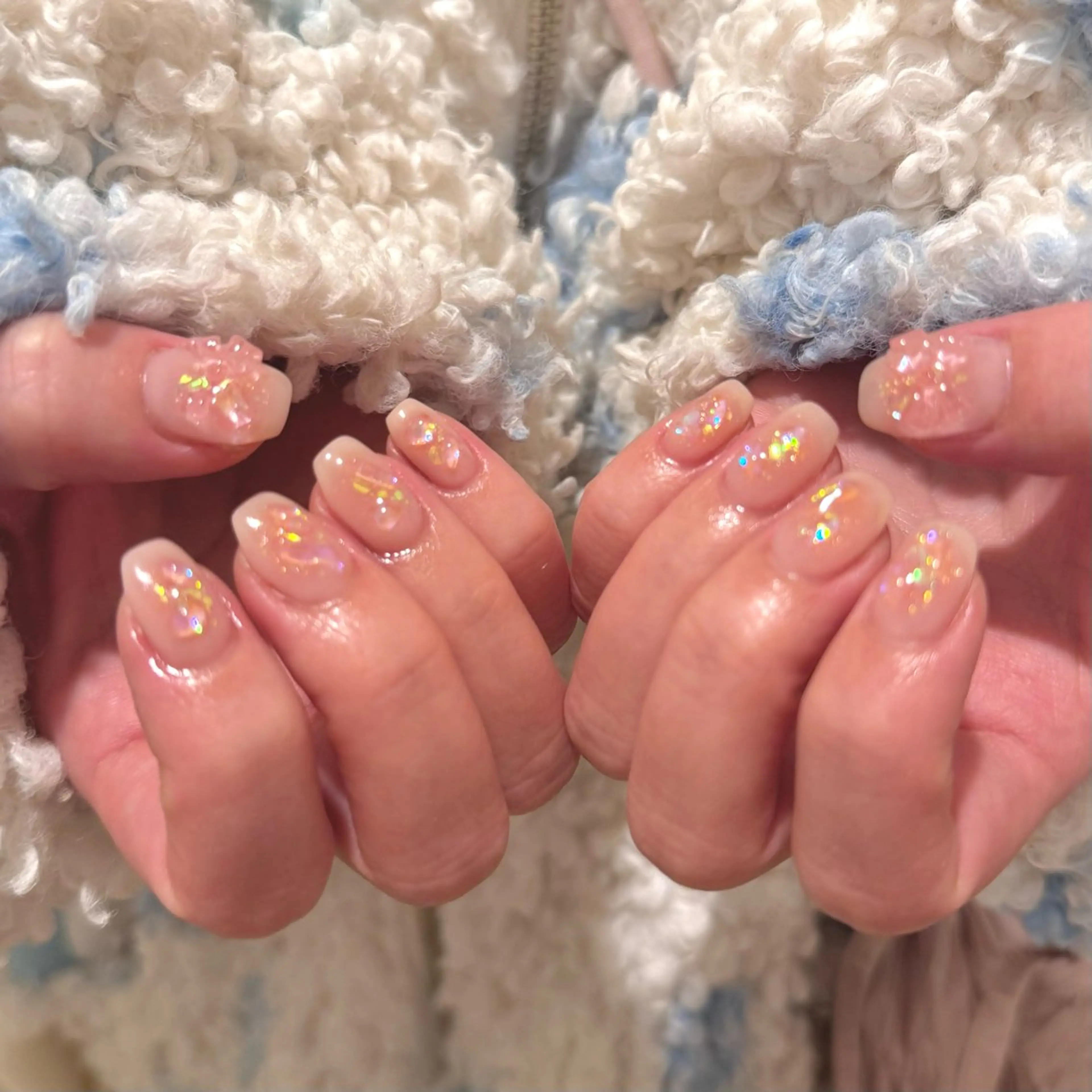 ネイル ハンドネイル lulularico aiのネイルデザイン