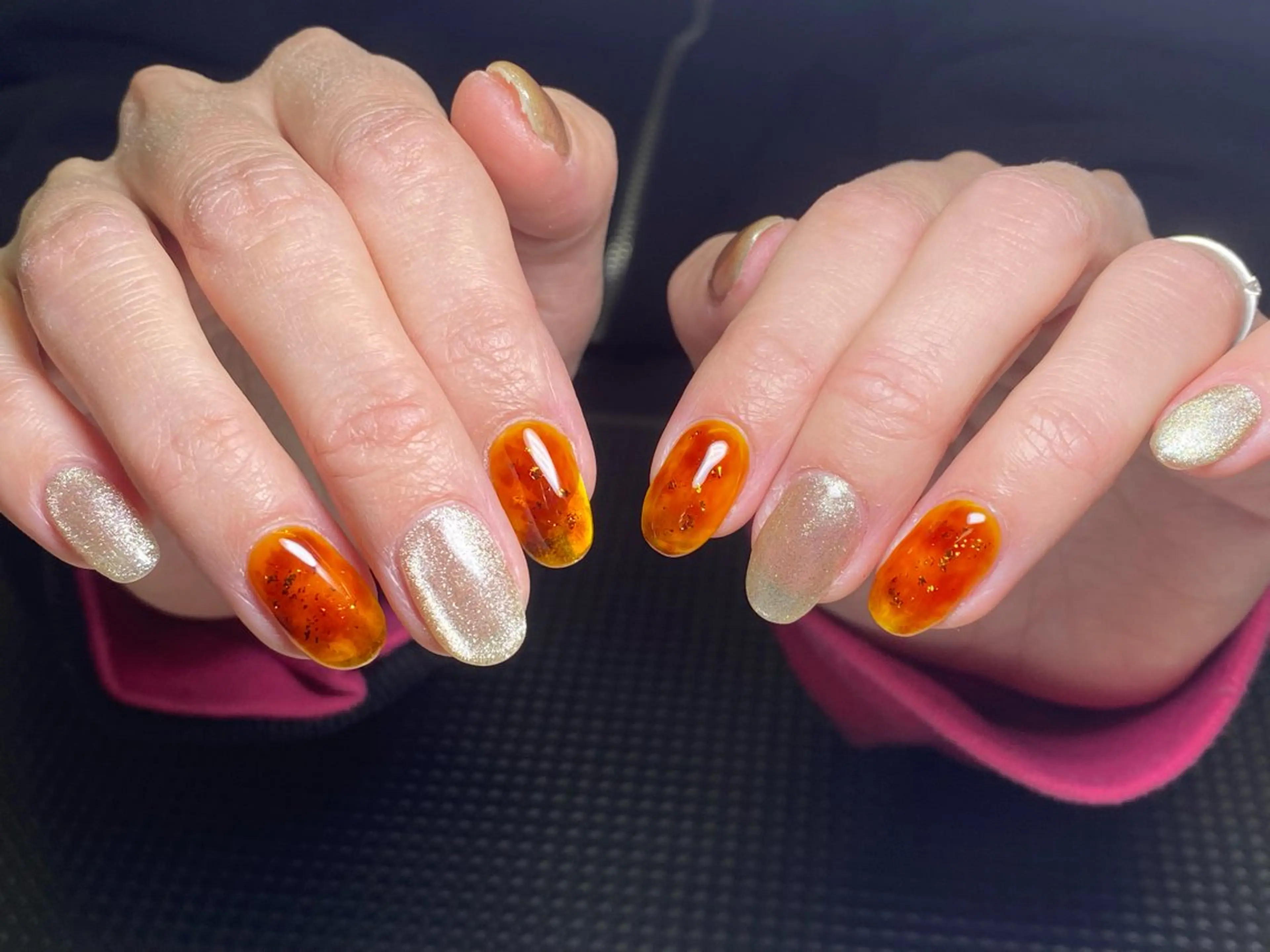 ネイル &CHOU CHOU nail.misaのネイルデザイン