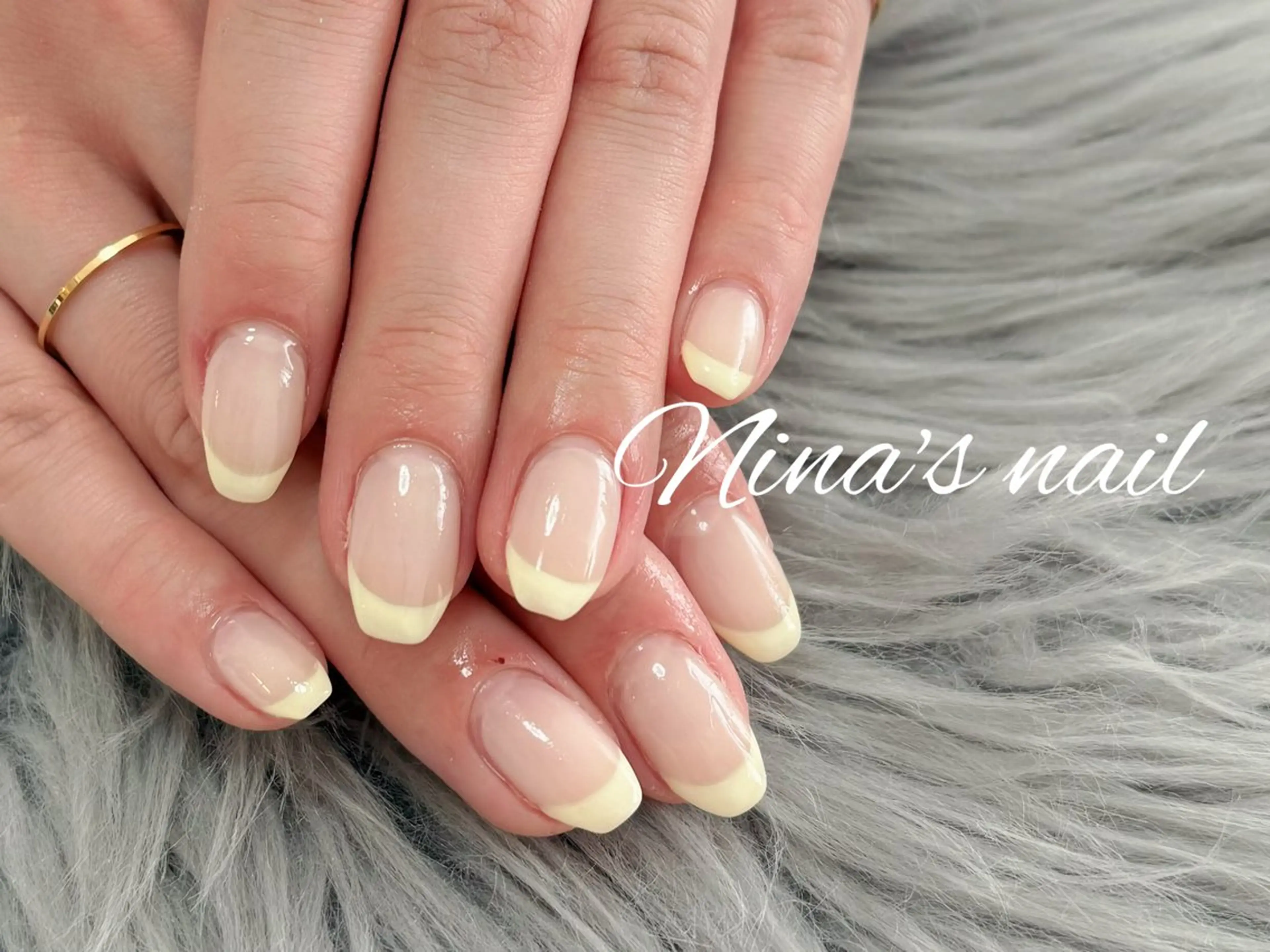 ネイル ハンドネイル Nina's nailのネイルデザイン
