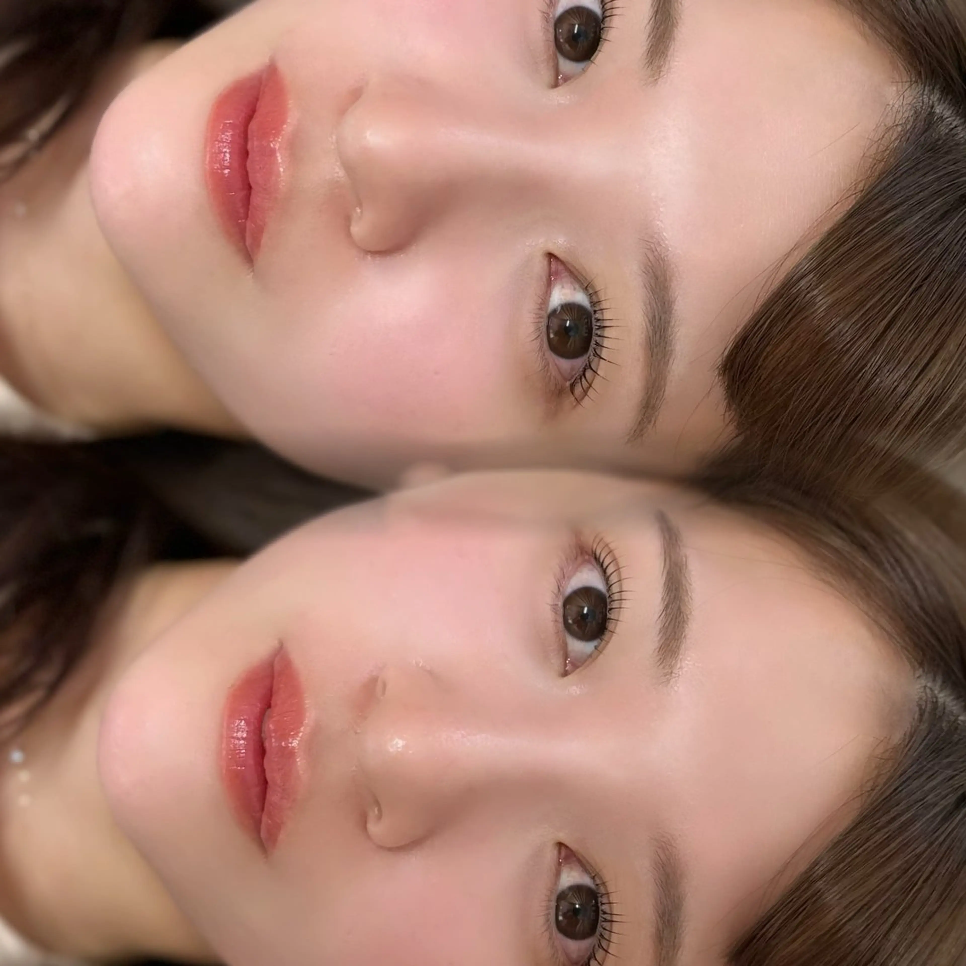 キッズ マツエク・マツパ パリジェンヌラッシュリフト ⟡ TAMAKI ⟡ 渋谷のマツエク・マツパデザイン