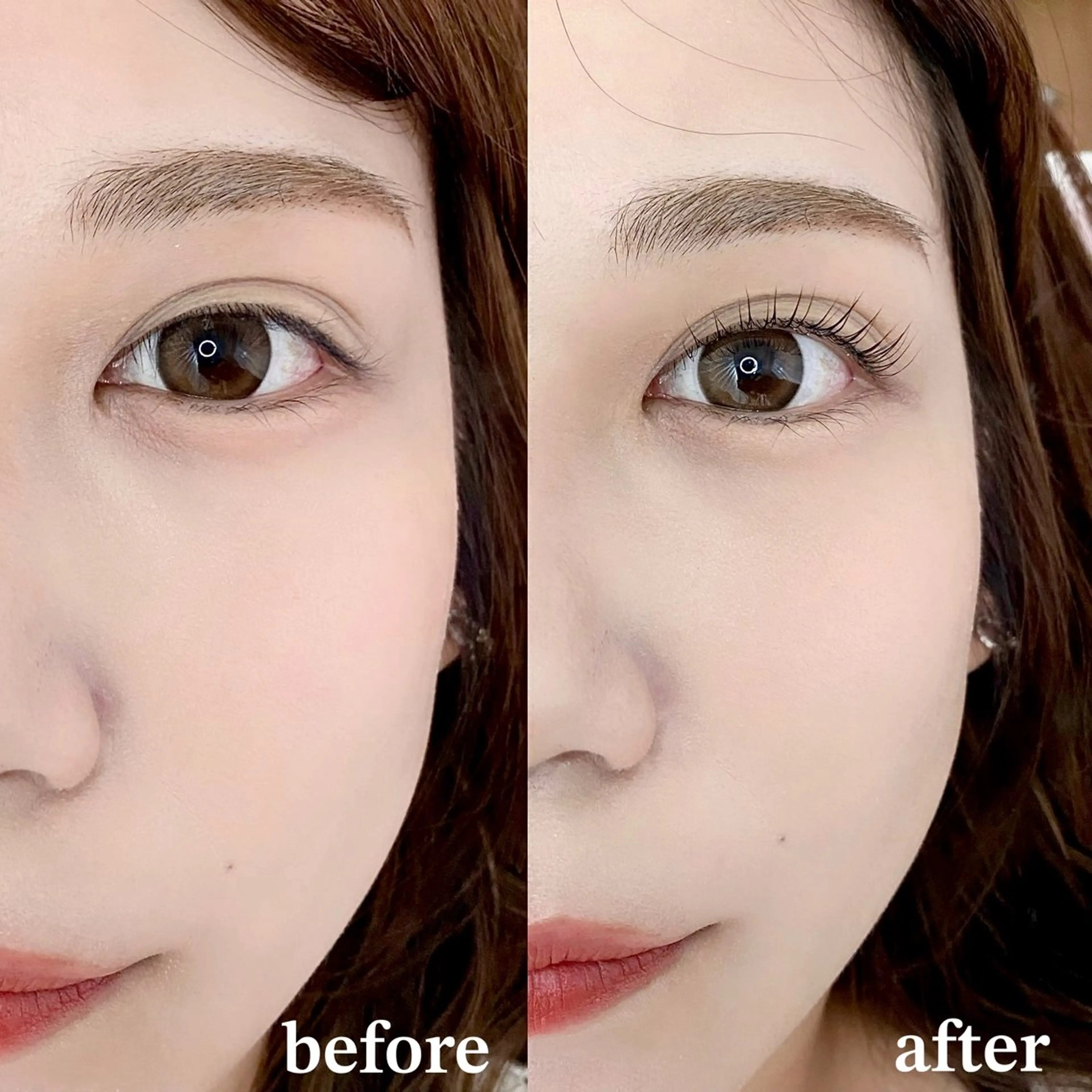 マツエク・マツパ マツパ eyelash li a kuba🌙のマツエク・マツパデザイン