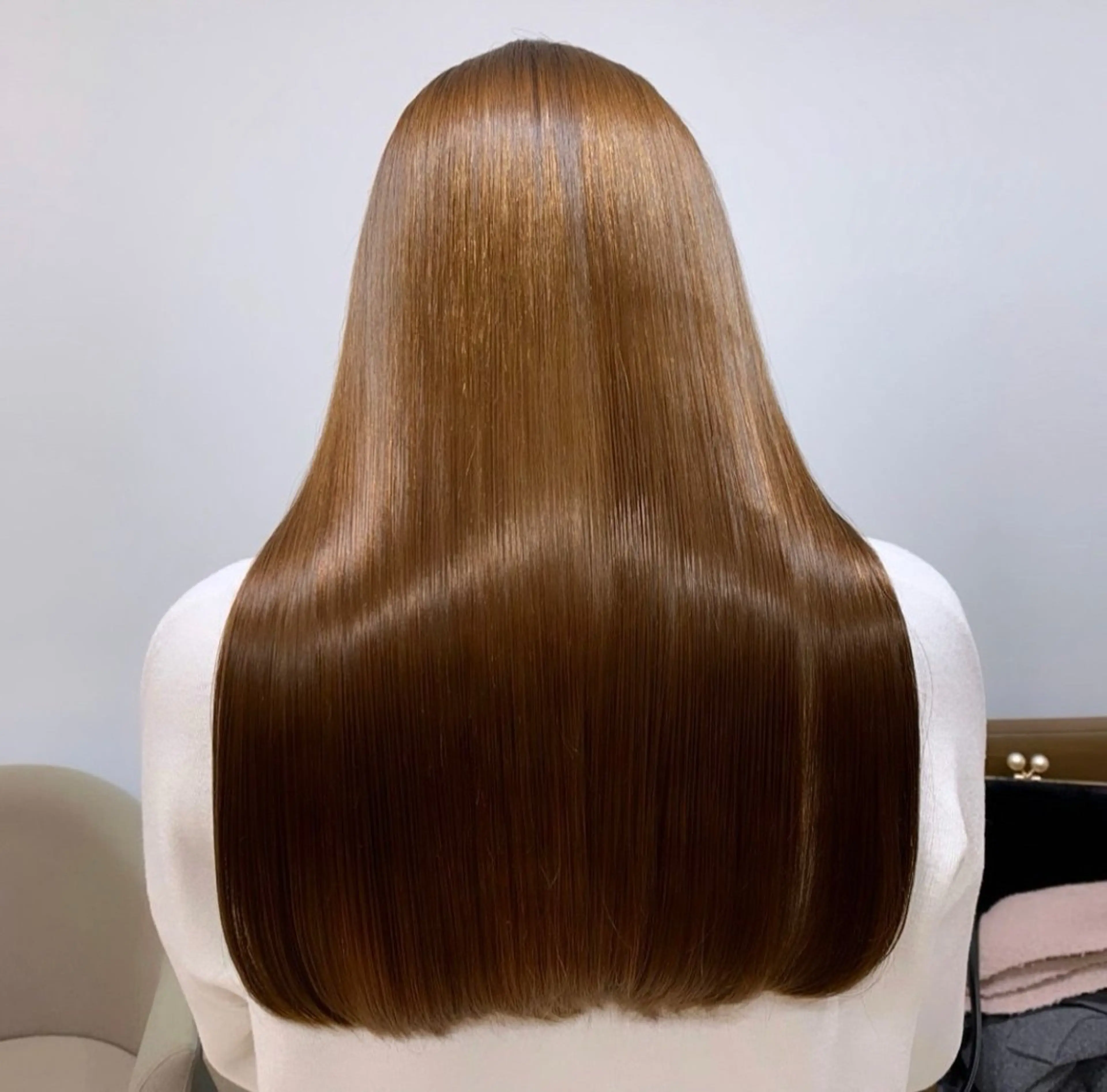 【髪質改善限定】高坂オリジナル髪質改善ケアトリートメント✨"極艶"で極上質感💜リピート満足度No. 1‼️の写真