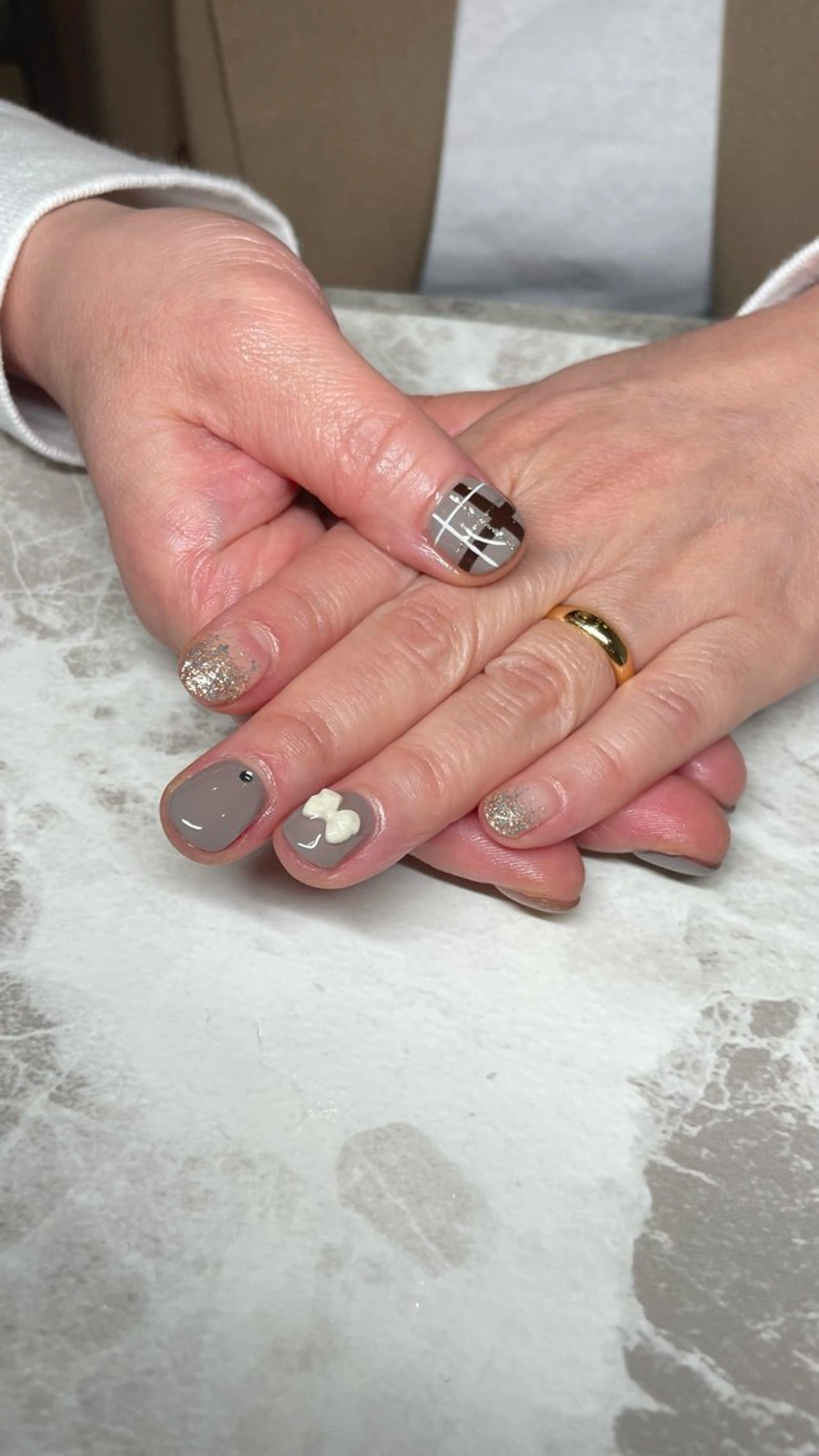 ネイル Ron's 成田のネイルデザイン