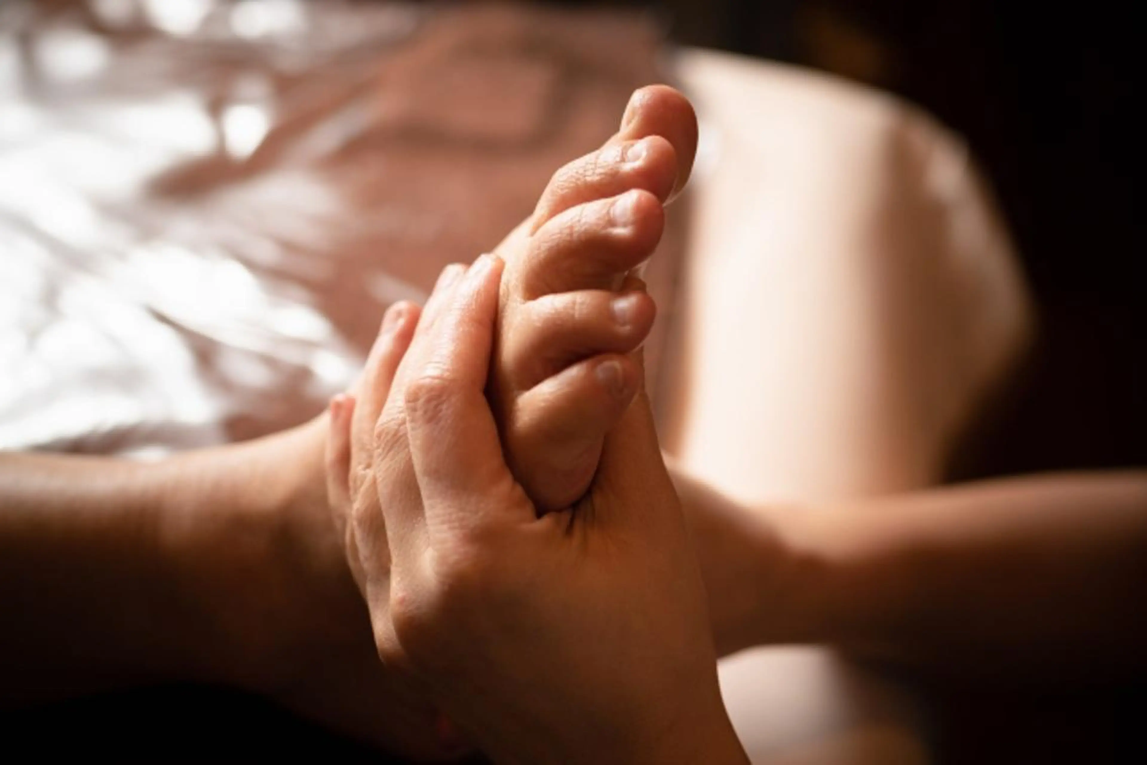 ミニモ初回限定🌈下半身リンパマッサージ 40分の写真