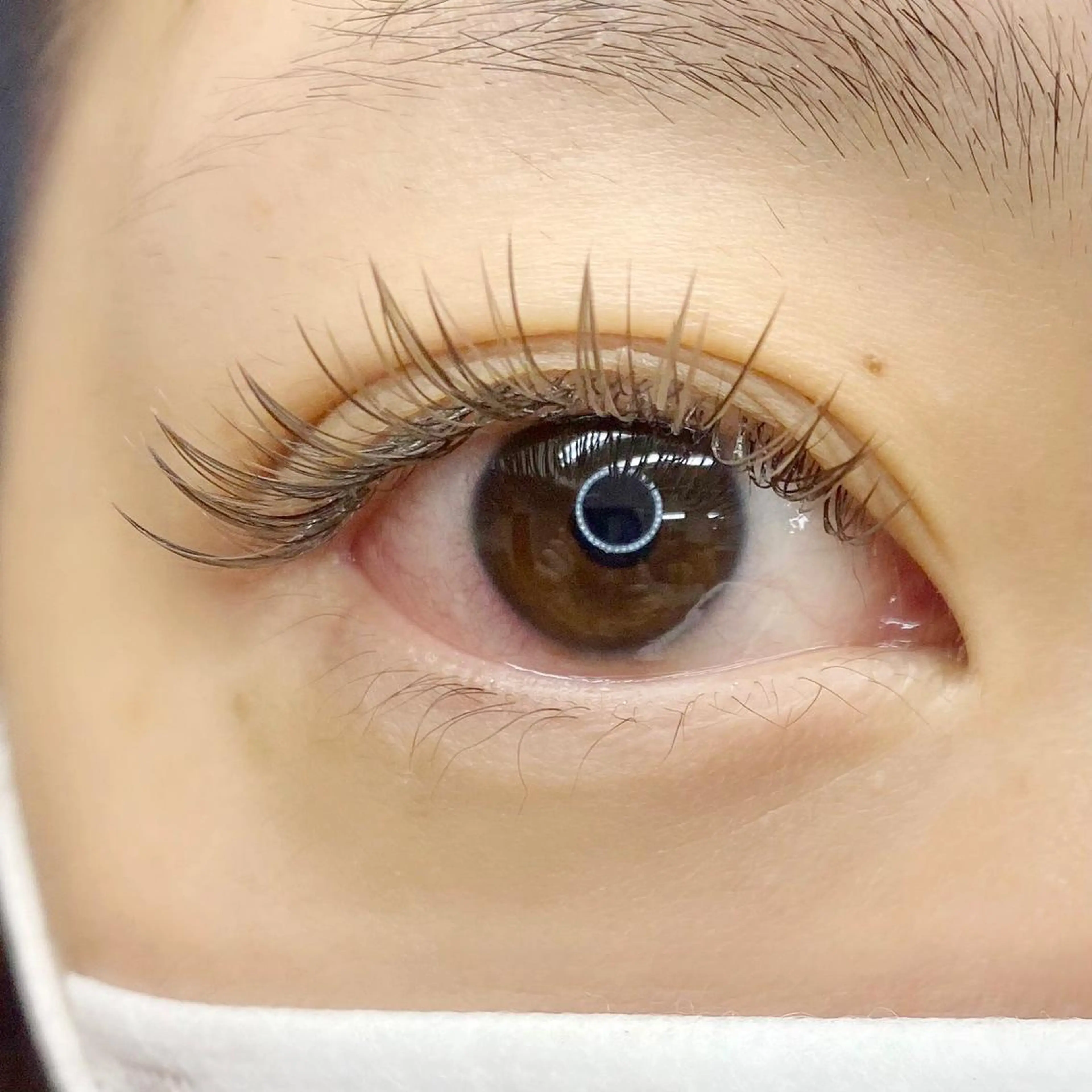 マツエク・マツパ マツエク tozone eye AYANOのマツエク・マツパデザイン