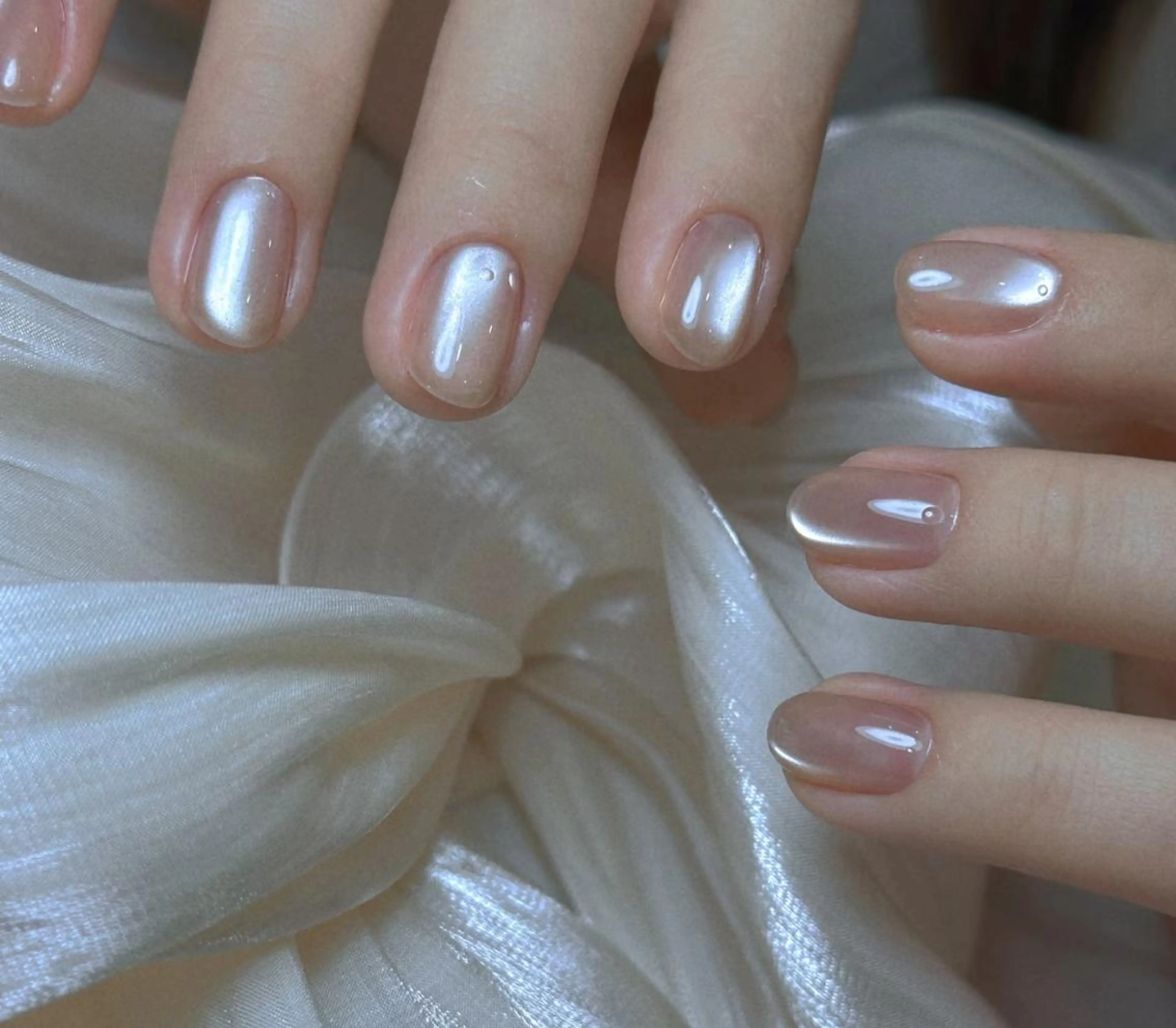 ネイル ハンドネイル 🎀 NaNa_nailのネイルデザイン