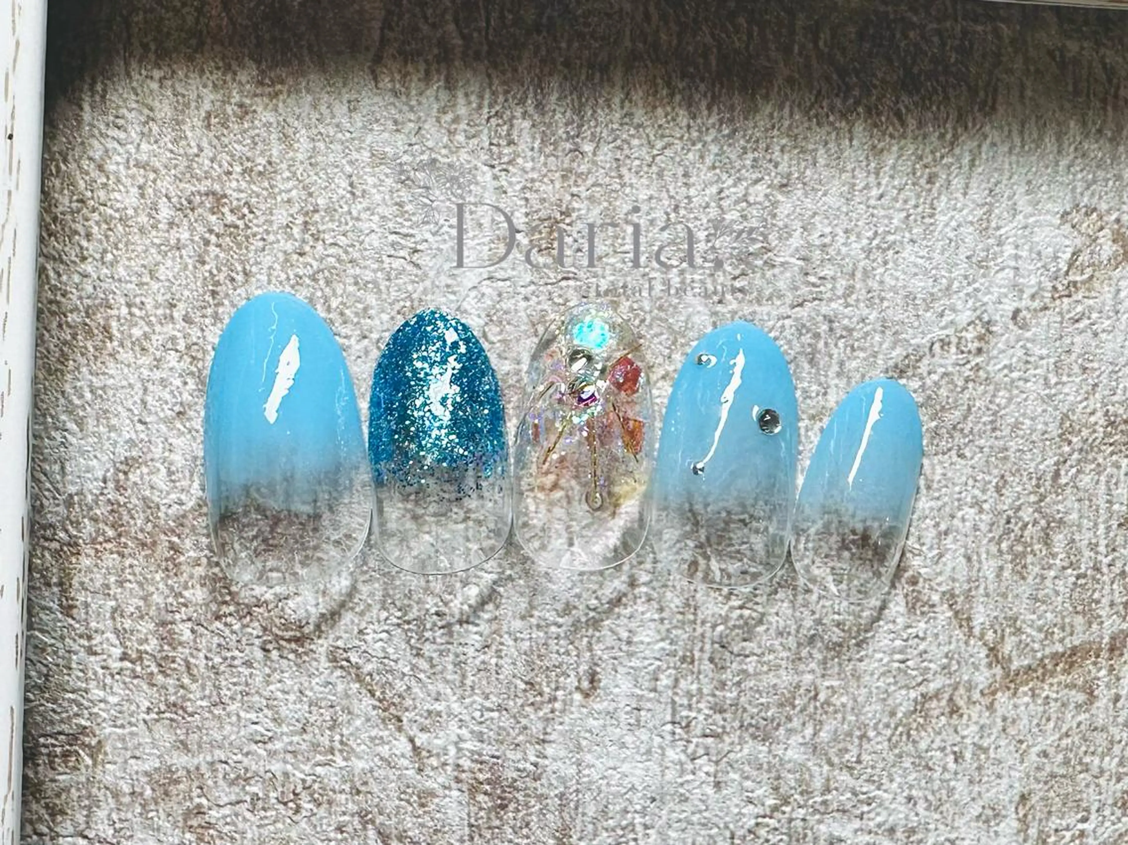 ネイル Daria. nailのマツエク・マツパデザイン