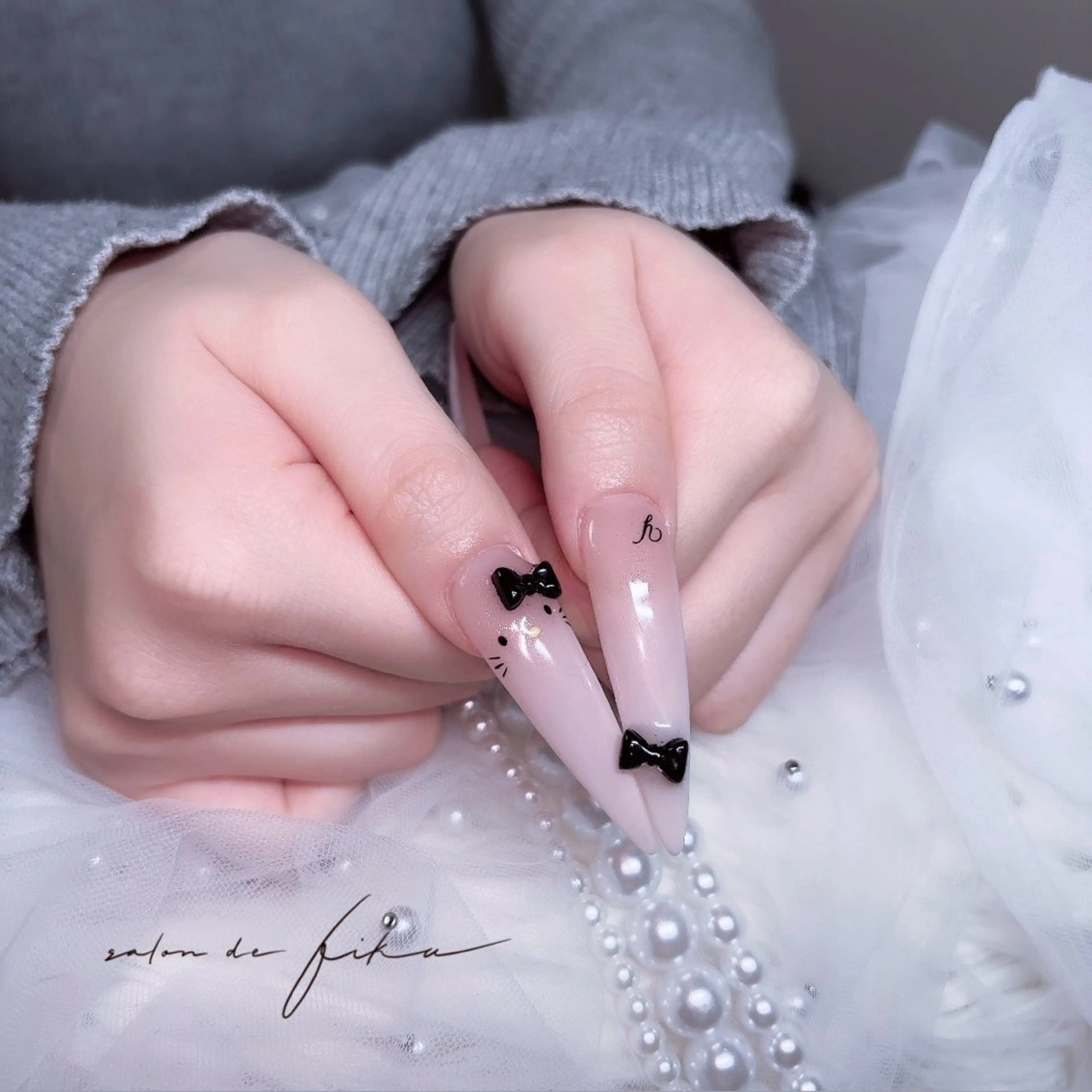 ネイル ハンドネイル ayano 【パラジェル取扱店】のネイルデザイン