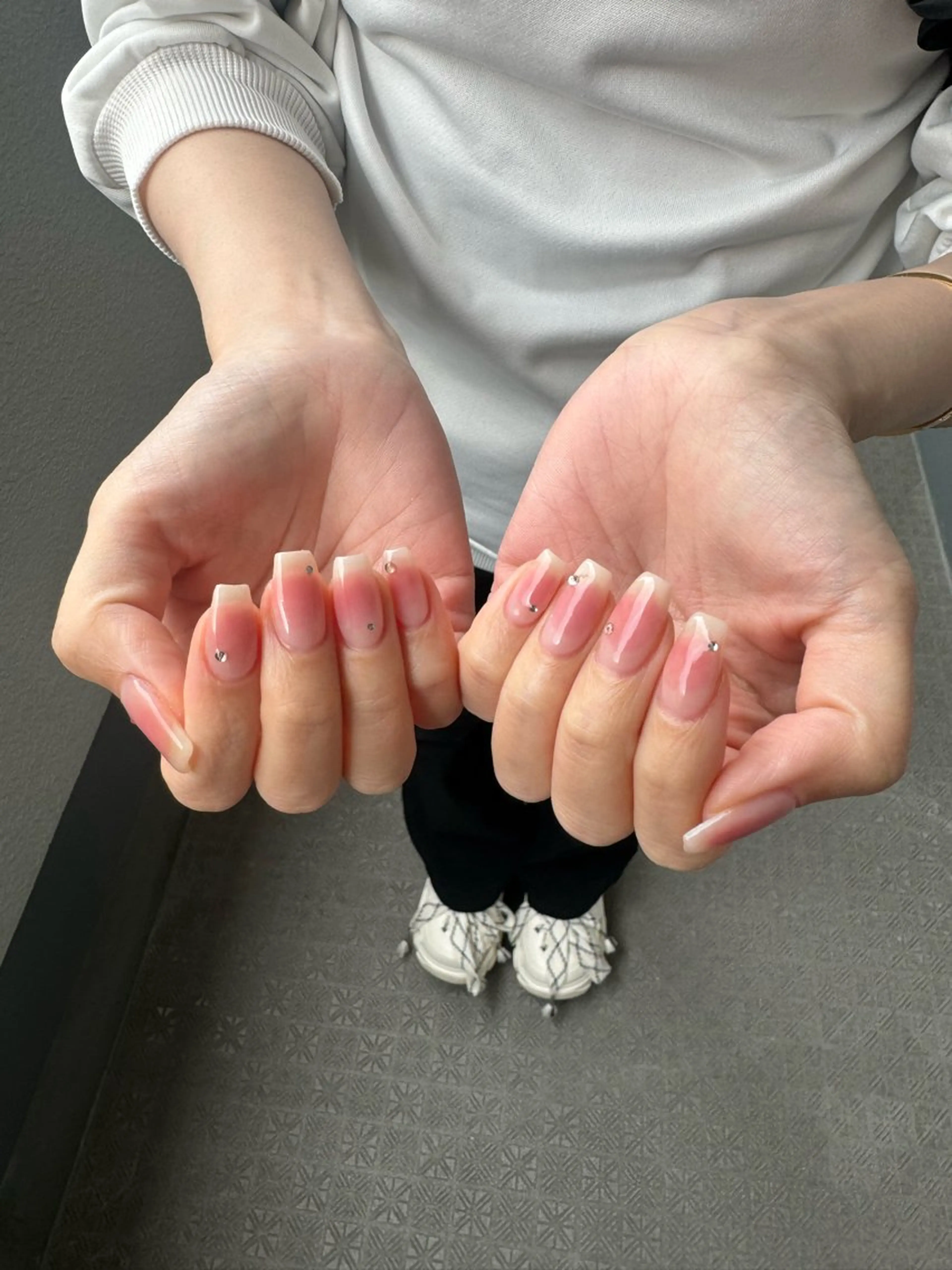 ネイル La vie est belle.所属・ラヴィエベル なつみのネイルデザイン