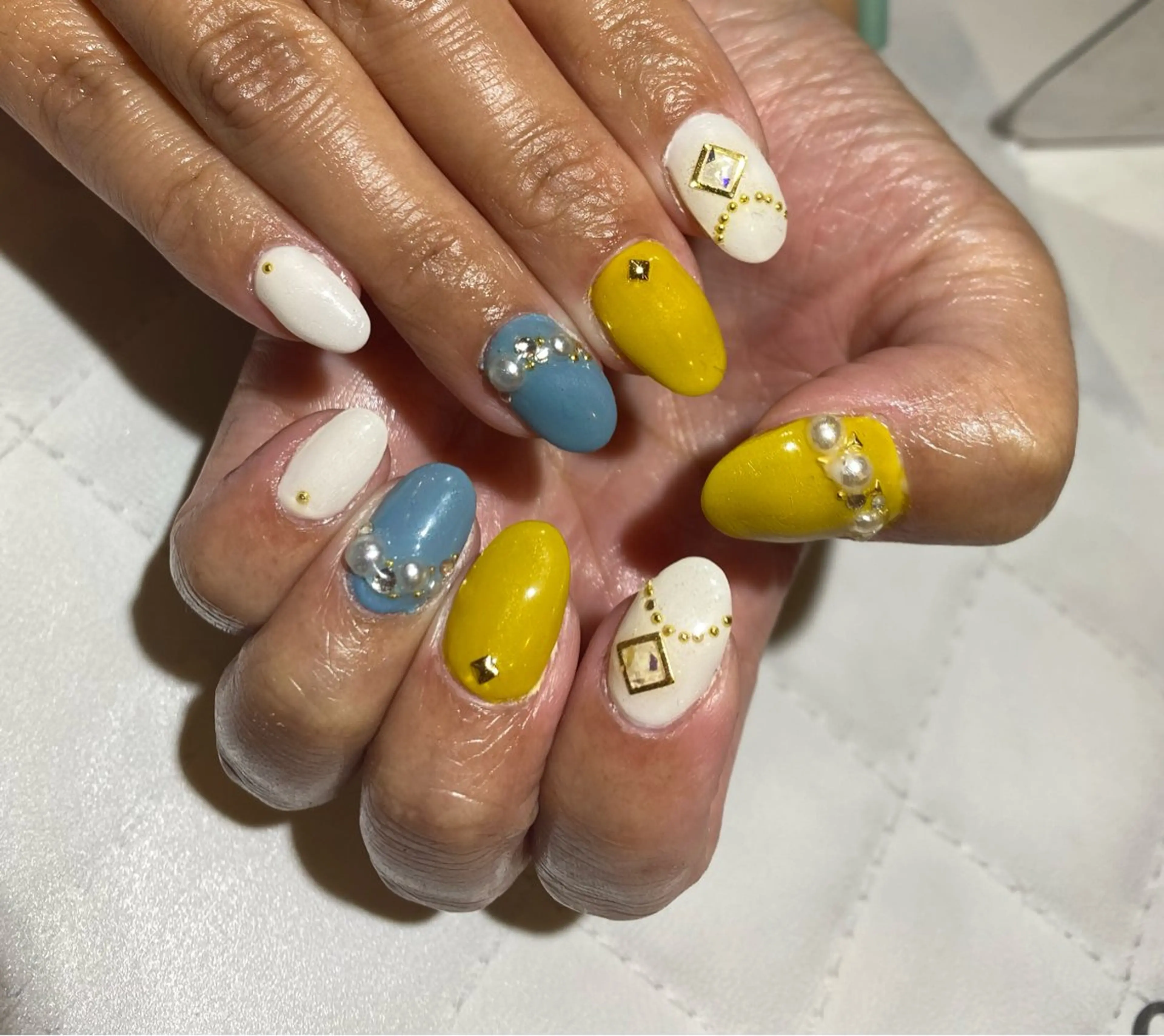 ネイル feliz salonのネイルデザイン