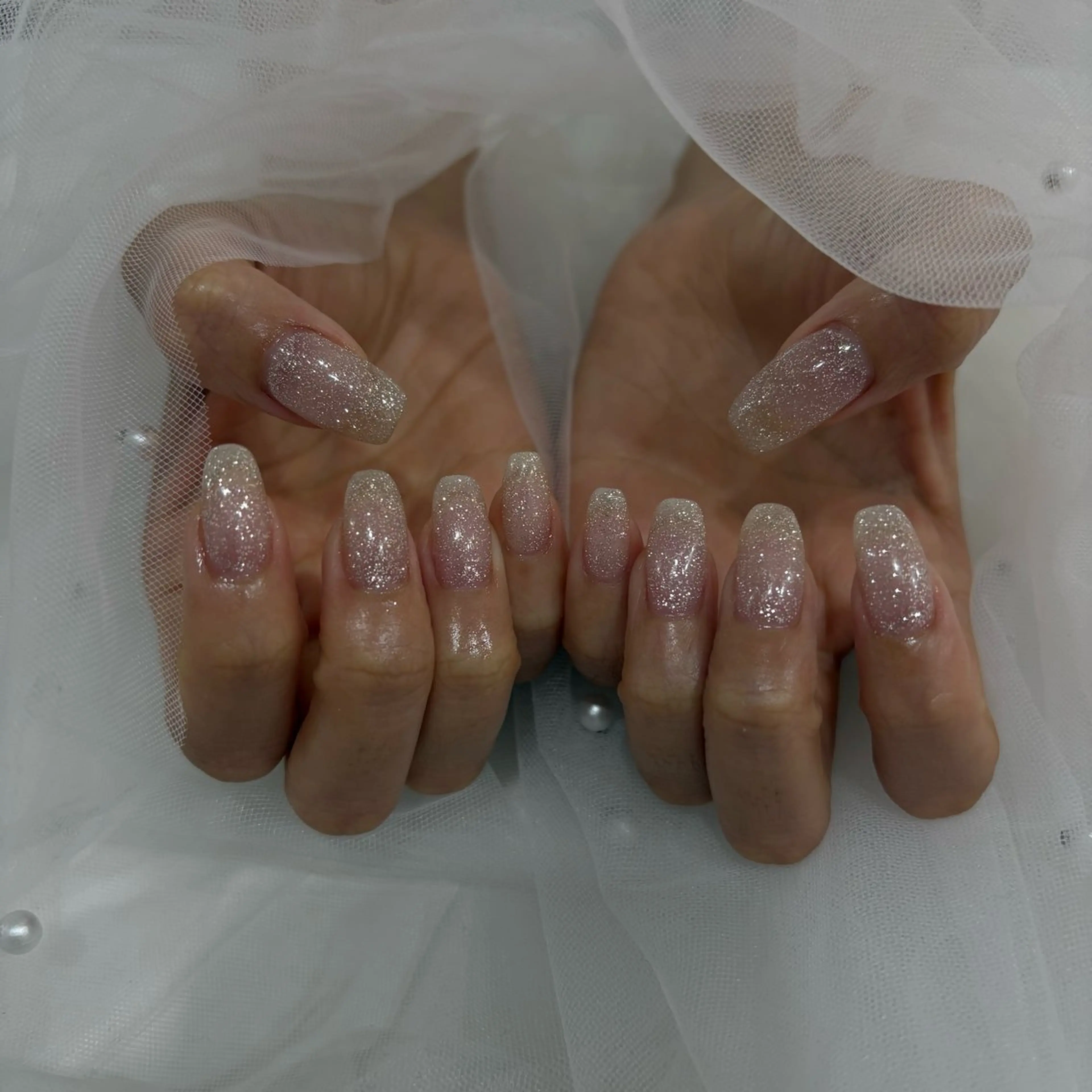 ネイル ハンドネイル THE BALM Noahのネイルデザイン