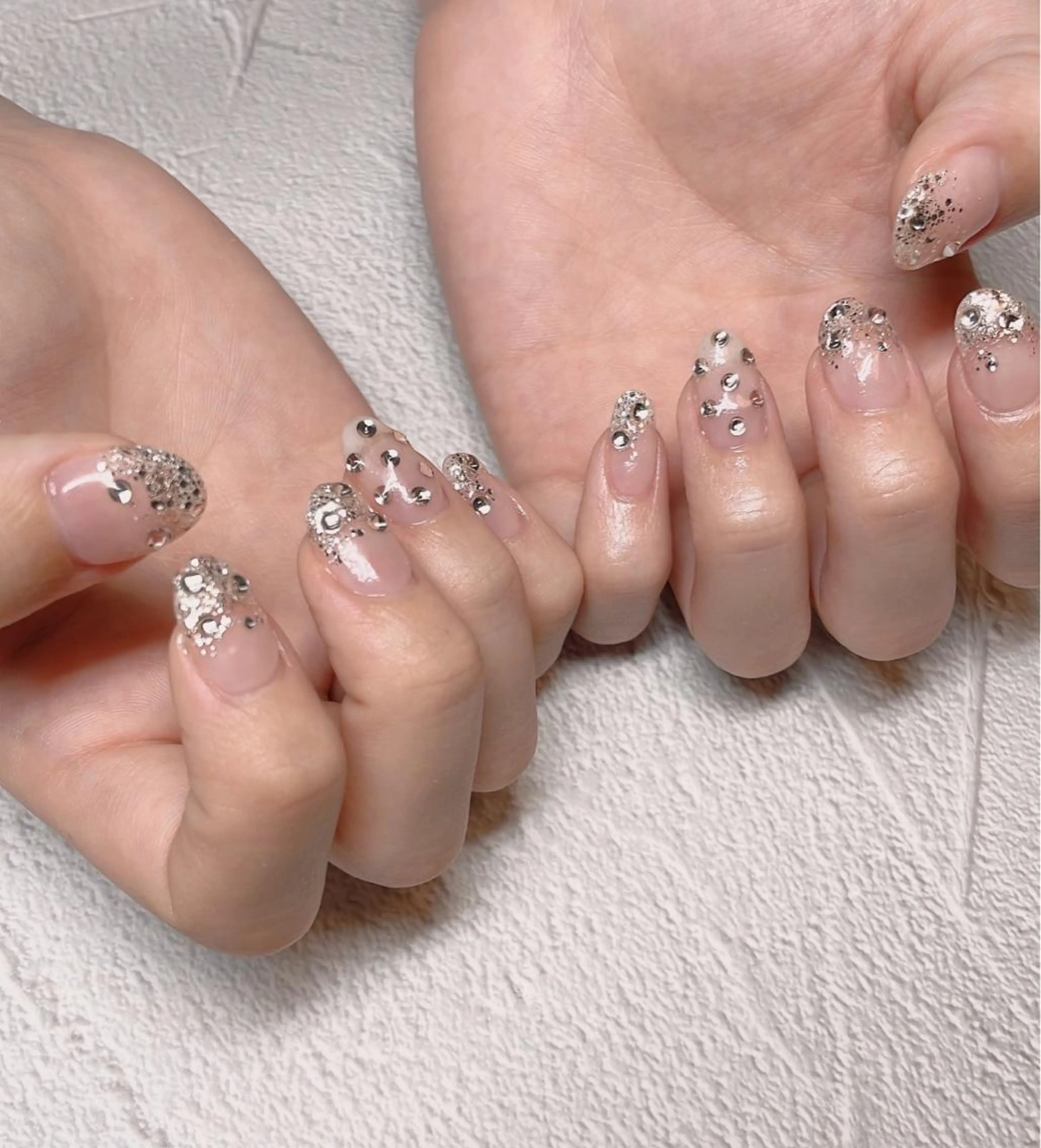 ネイル nail salon Farbe〜ファルべのネイルデザイン